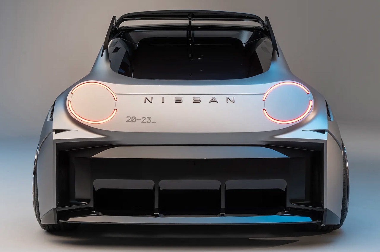 Nissan，concept，automobile，industrial design，