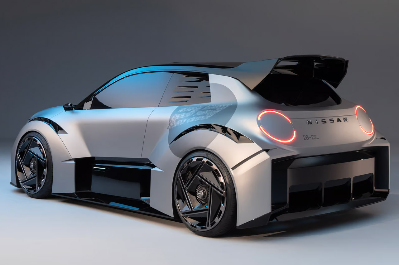 Nissan，concept，automobile，industrial design，