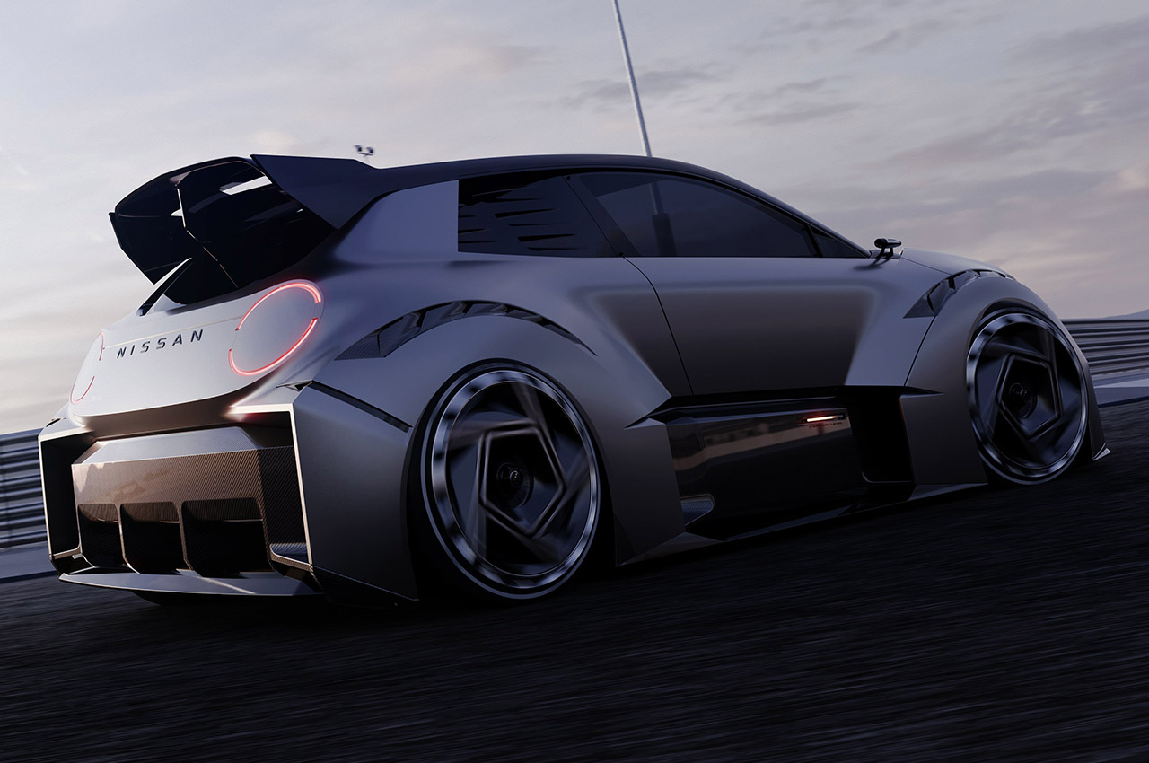 Nissan，concept，automobile，industrial design，