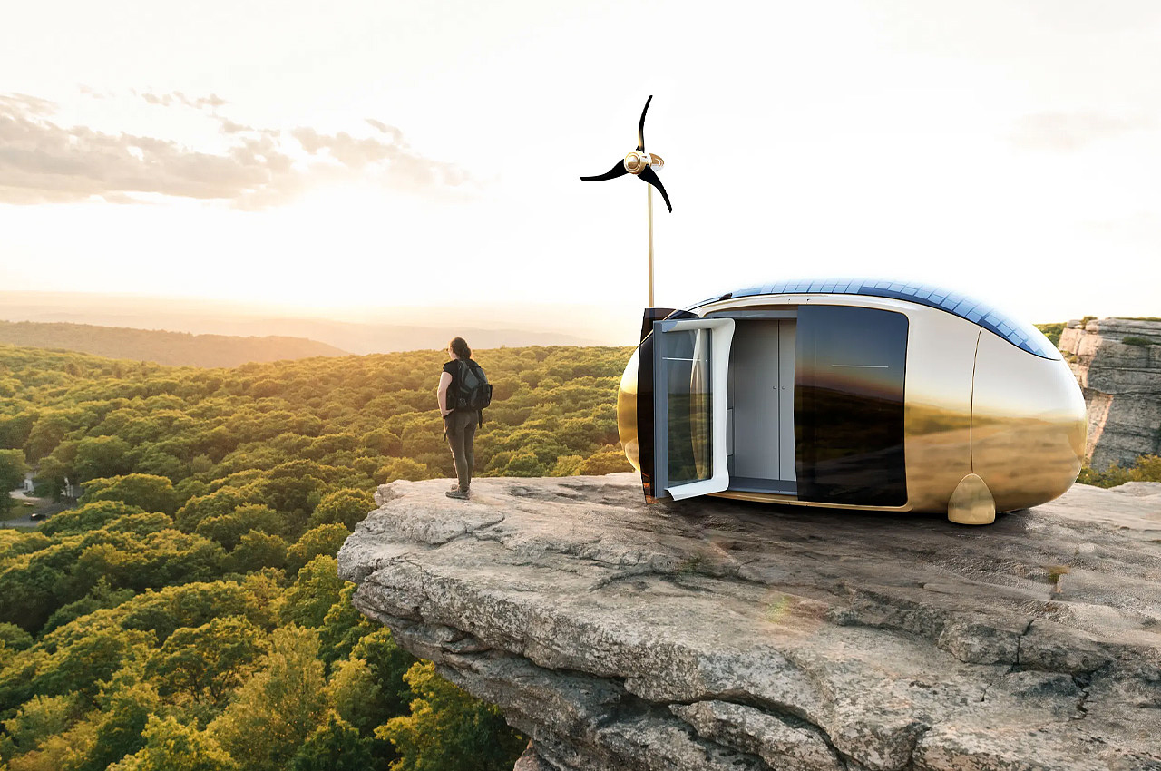 residence，sustainable，miniature，Architectural design，