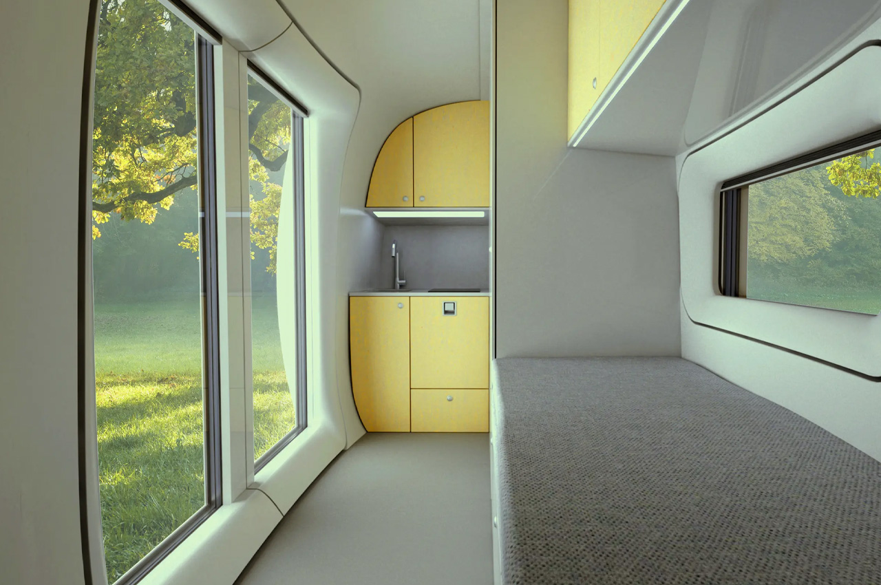 residence，sustainable，miniature，Architectural design，