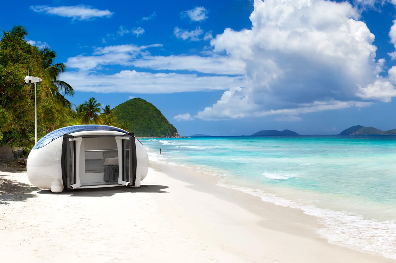 residence，sustainable，miniature，Architectural design，