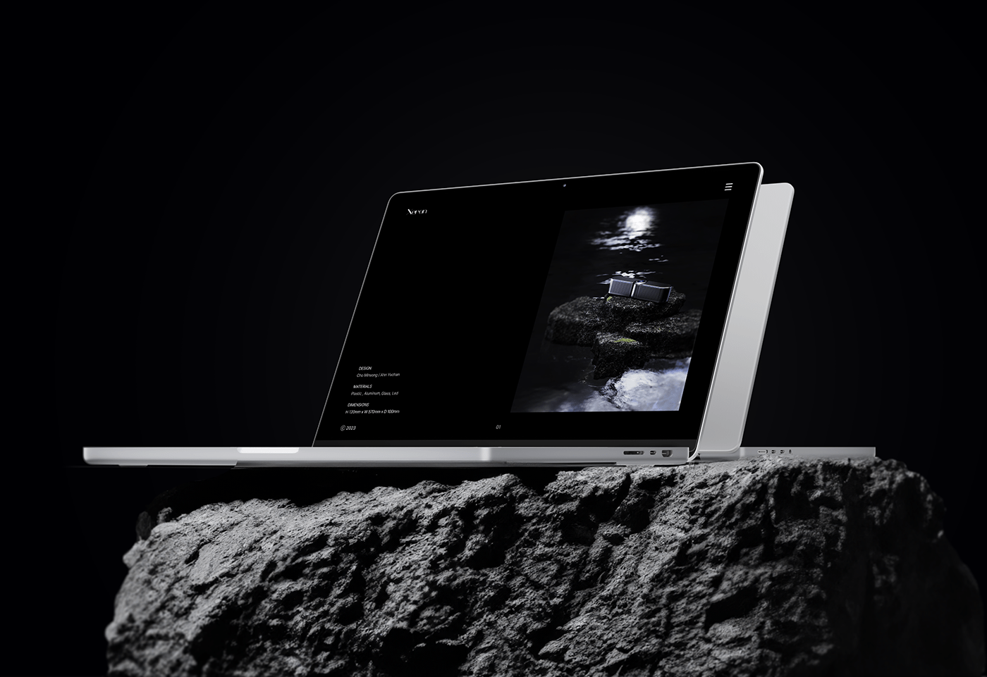 Xeron，Game speaker，loudspeaker box，product design，