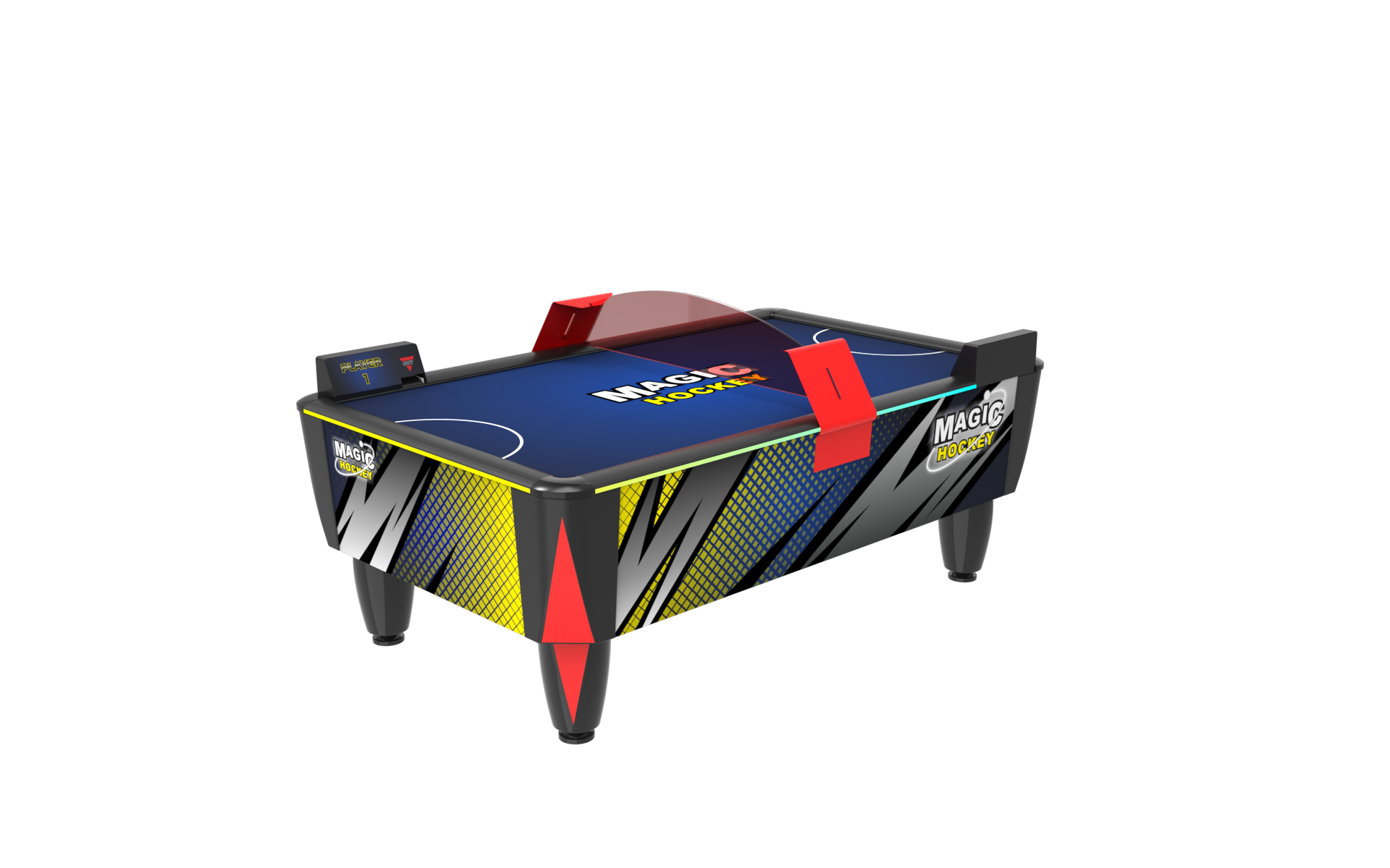 Commercial game console，Adult game machine，Hockey，