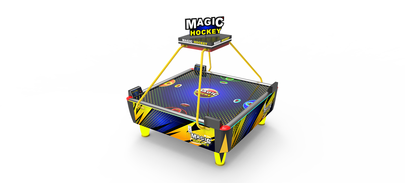 Commercial game console，Adult game machine，Hockey，