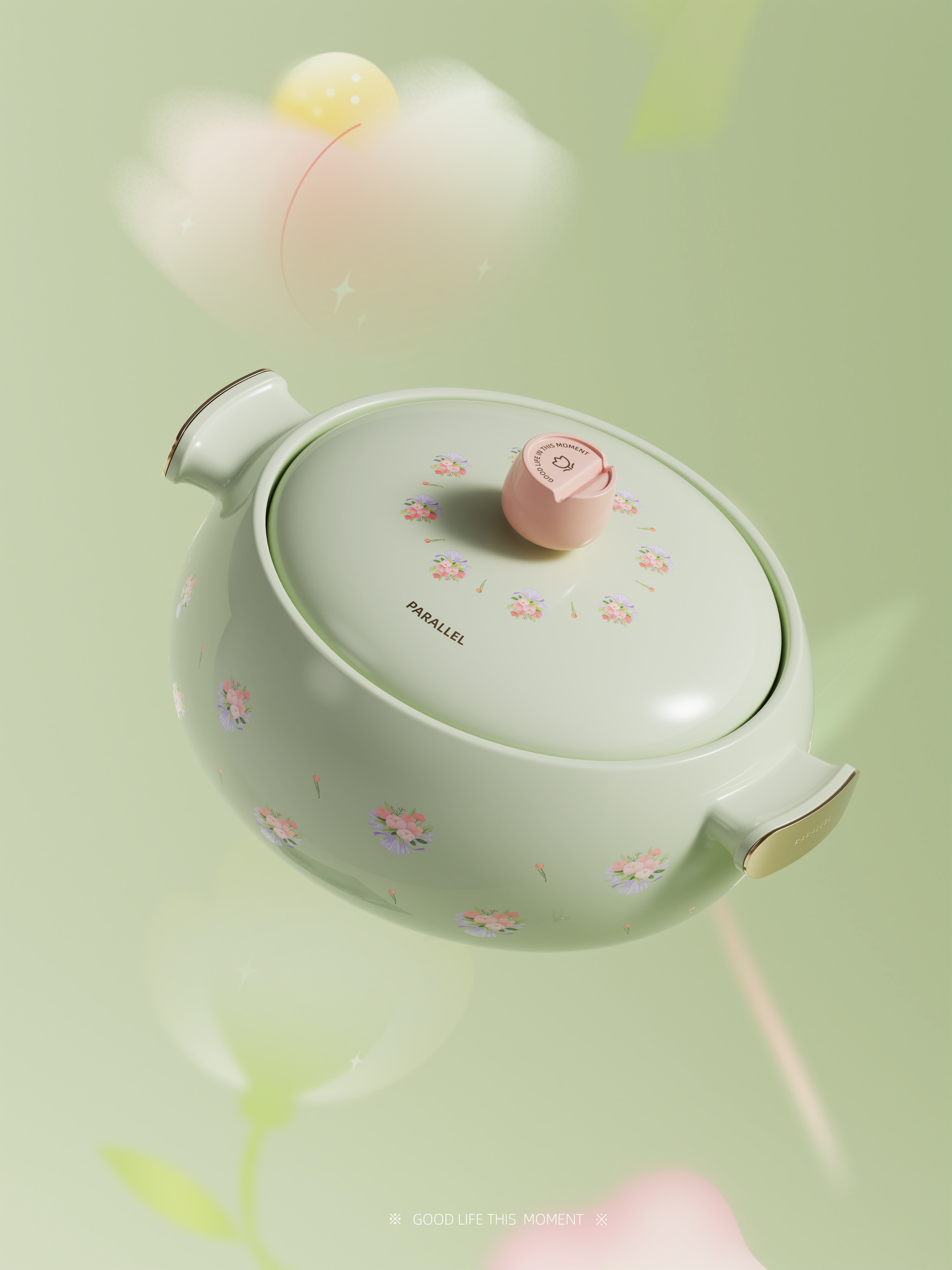 Original design，cookware，