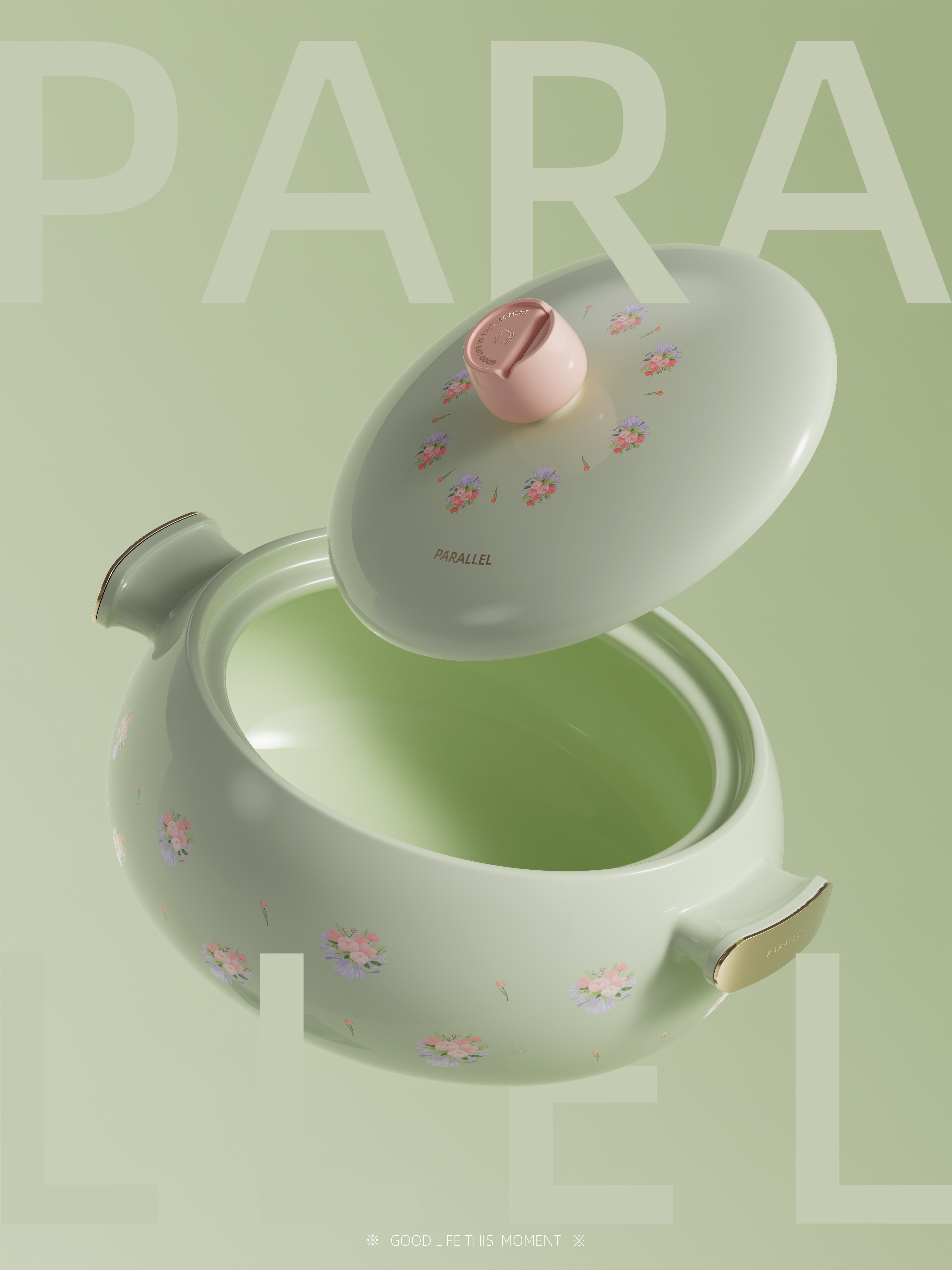 Original design，cookware，