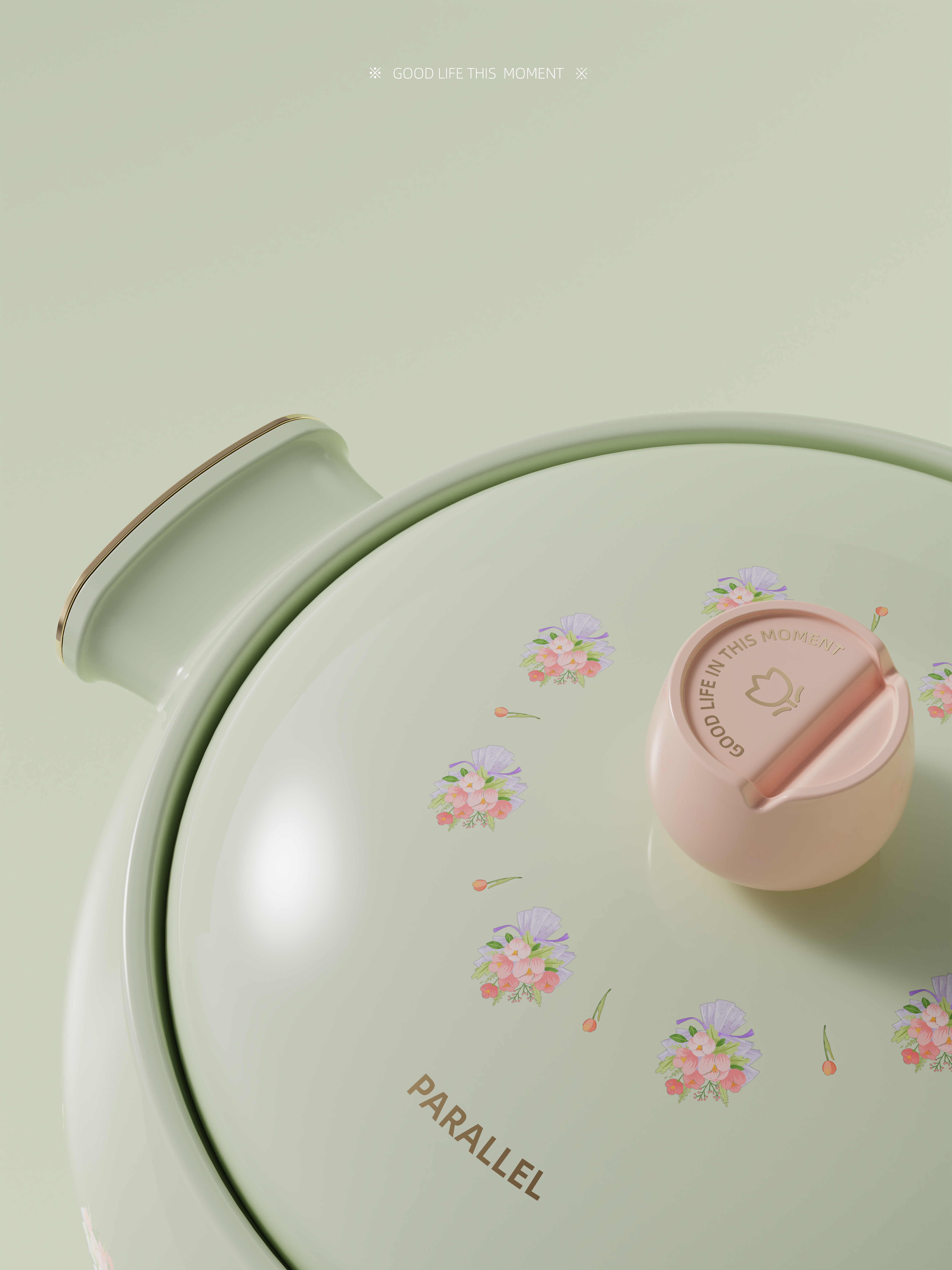 Original design，cookware，