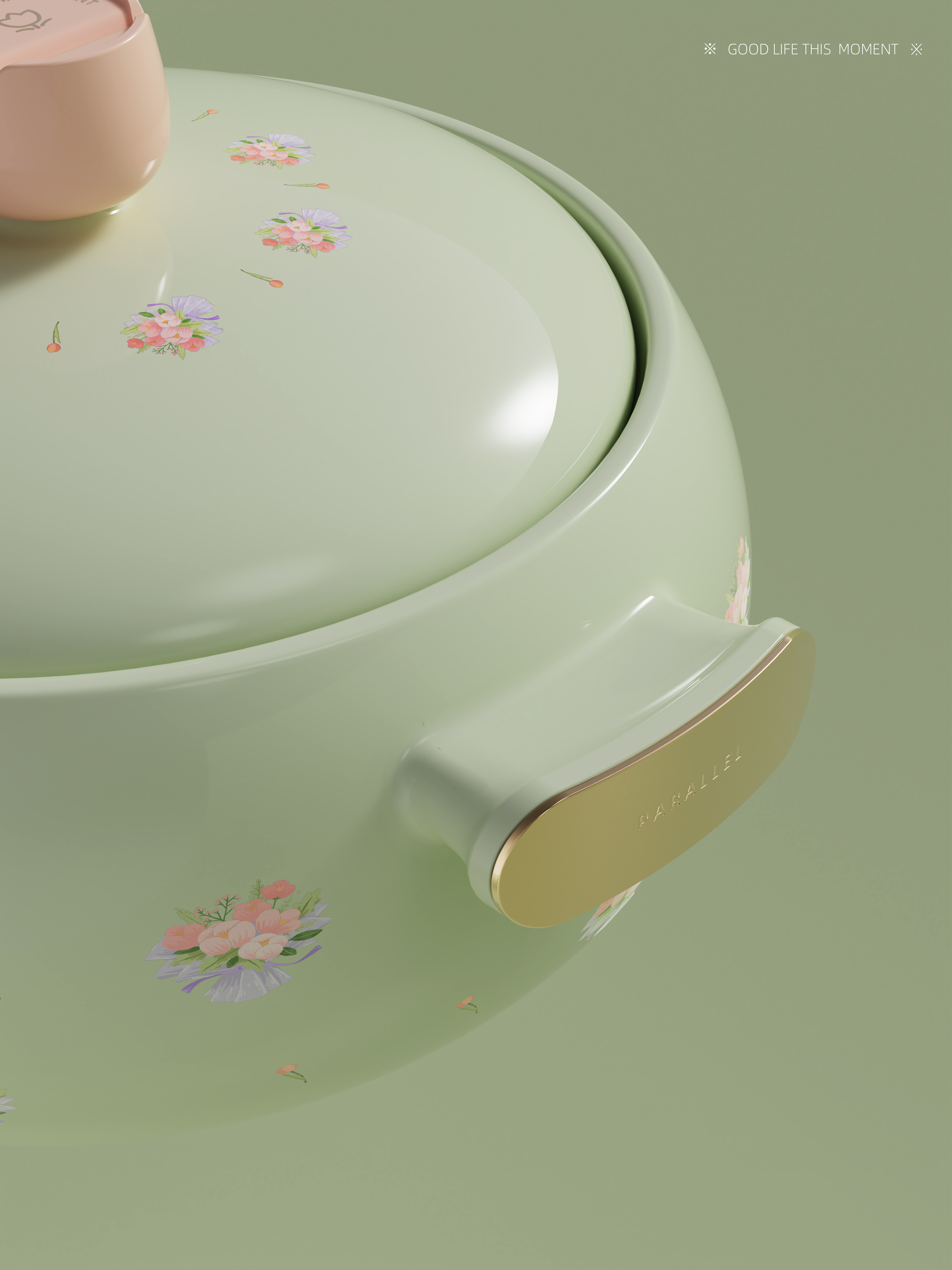 Original design，cookware，