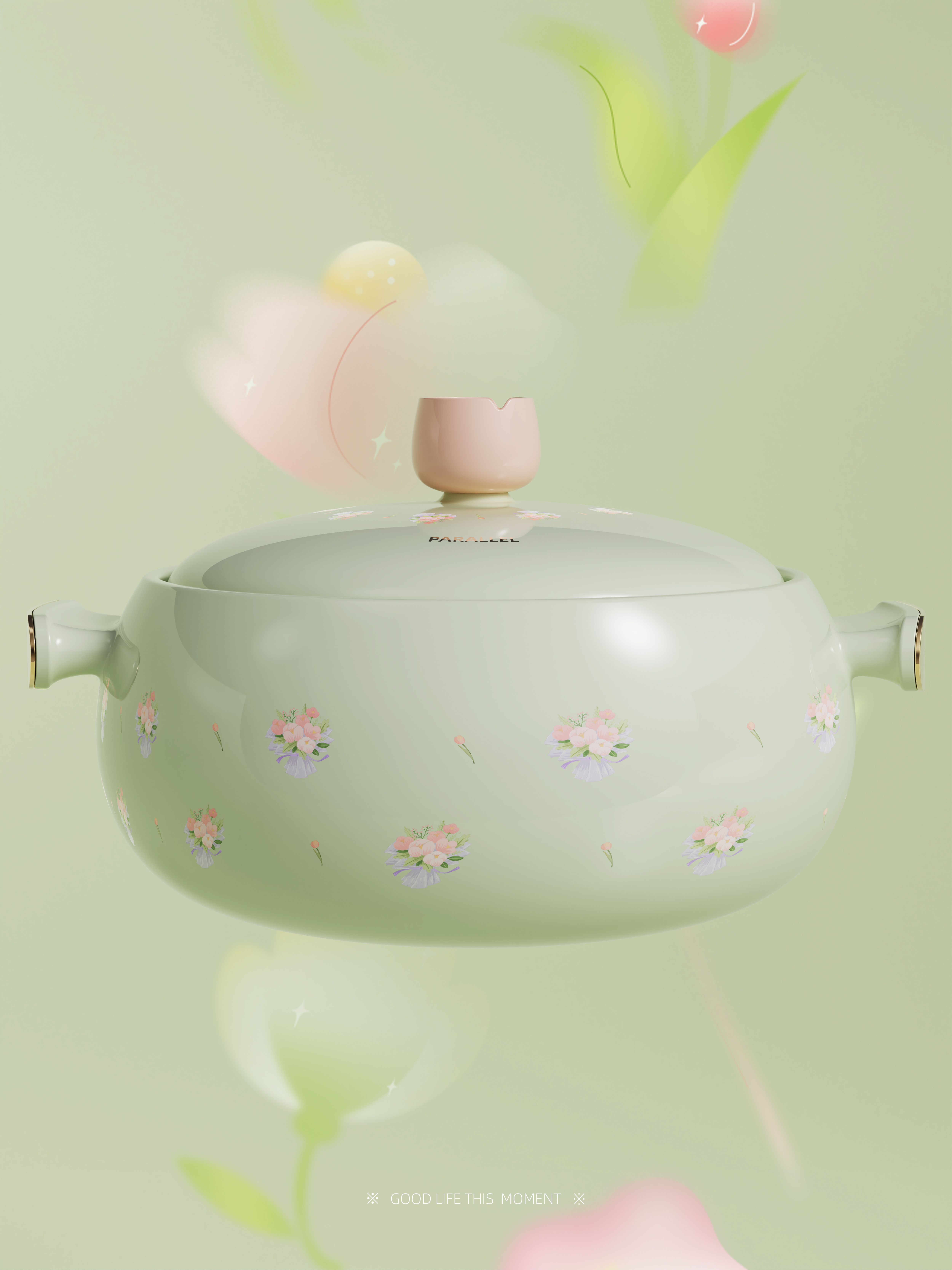 Original design，cookware，