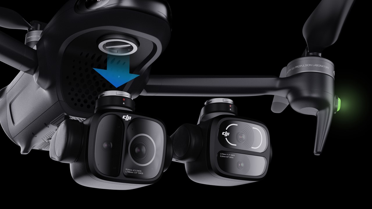 Digital，High-tech，UAV，Sense of future，Advanced sense，dji ，Yuntai，Photography，