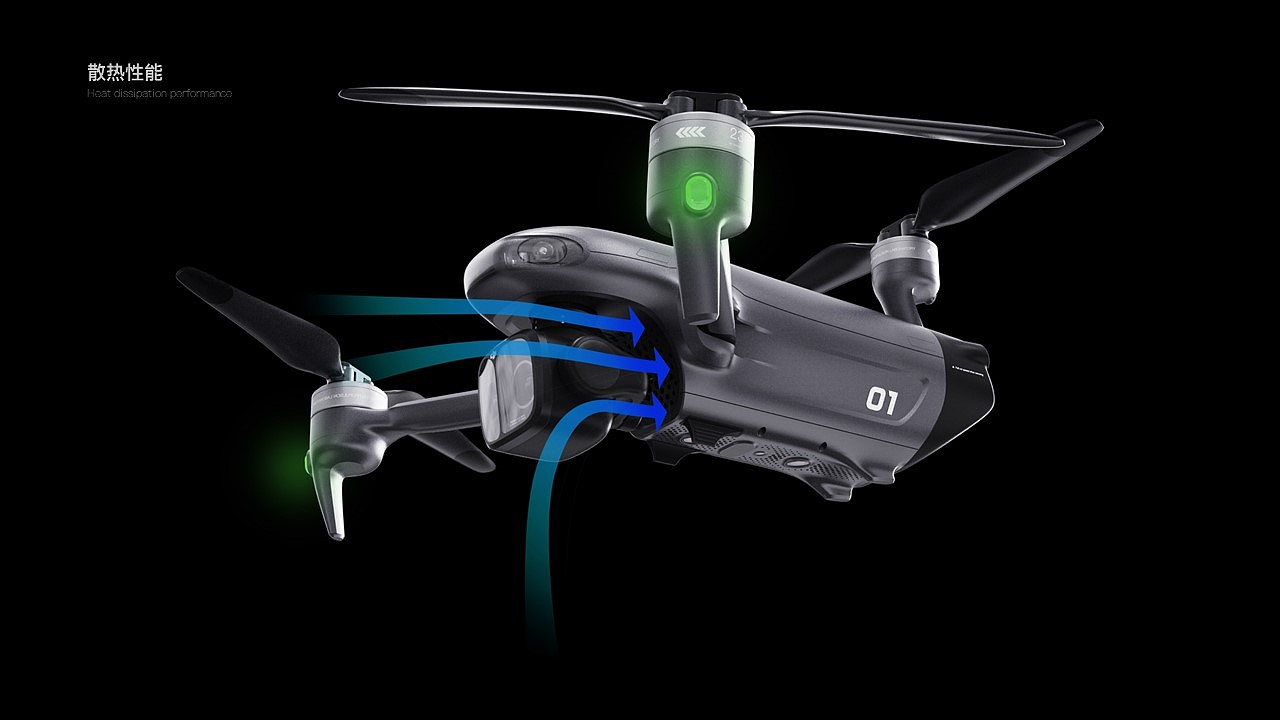 Digital，High-tech，UAV，Sense of future，Advanced sense，dji ，Yuntai，Photography，