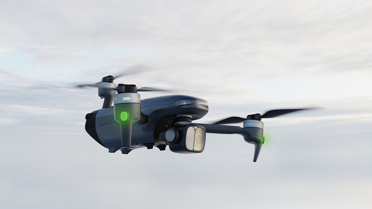Digital，High-tech，UAV，Sense of future，Advanced sense，dji ，Yuntai，Photography，