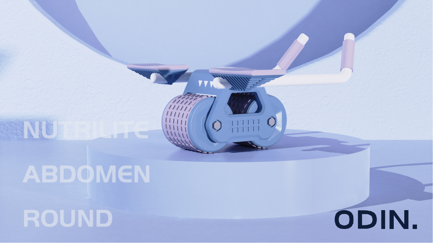 Healthy abdominal wheel，