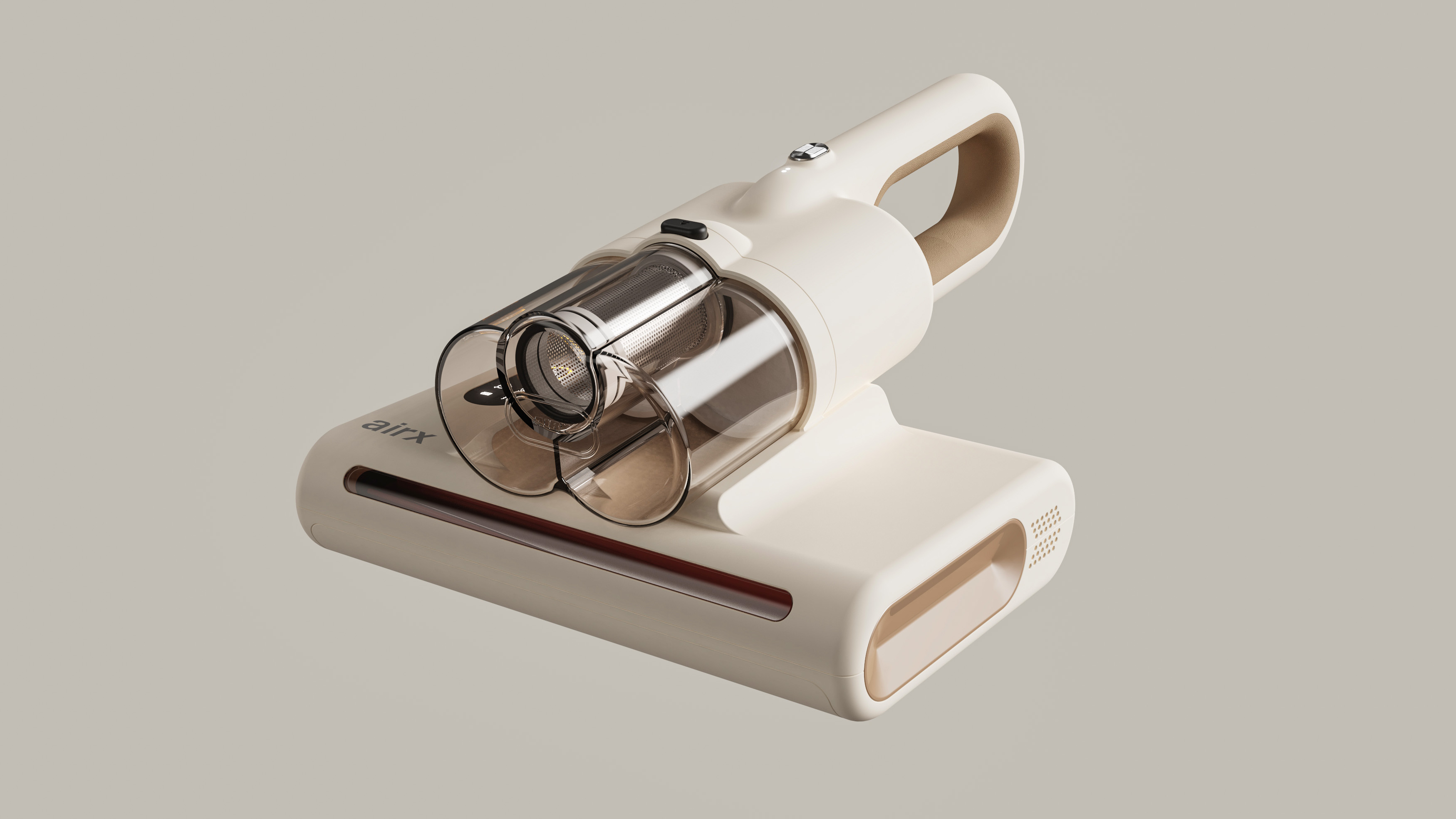 Mite remover，Appearance design，Intelligent innovation，