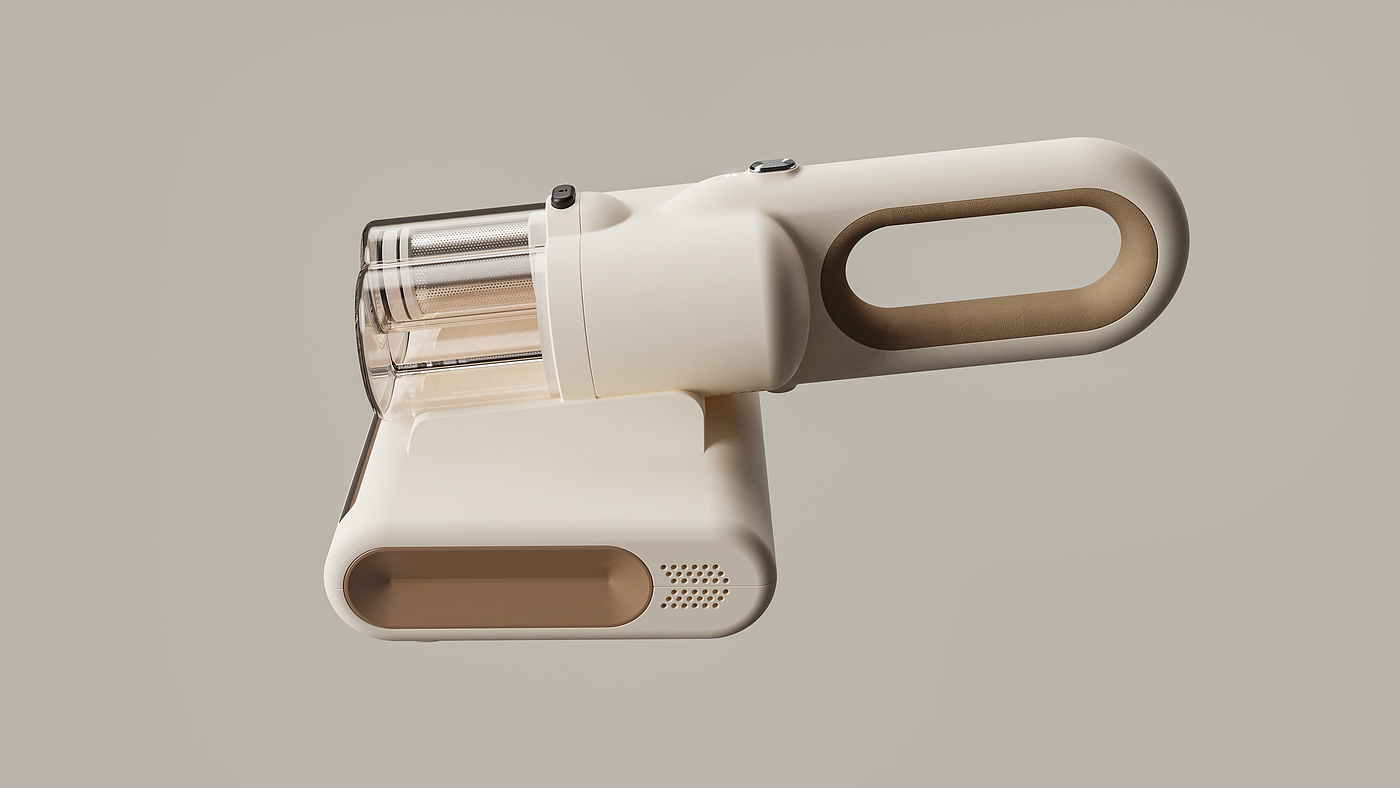 Mite remover，Appearance design，Intelligent innovation，