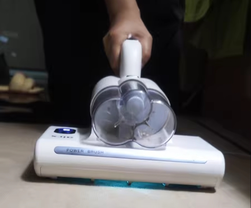 Mite remover，Appearance design，Intelligent innovation，