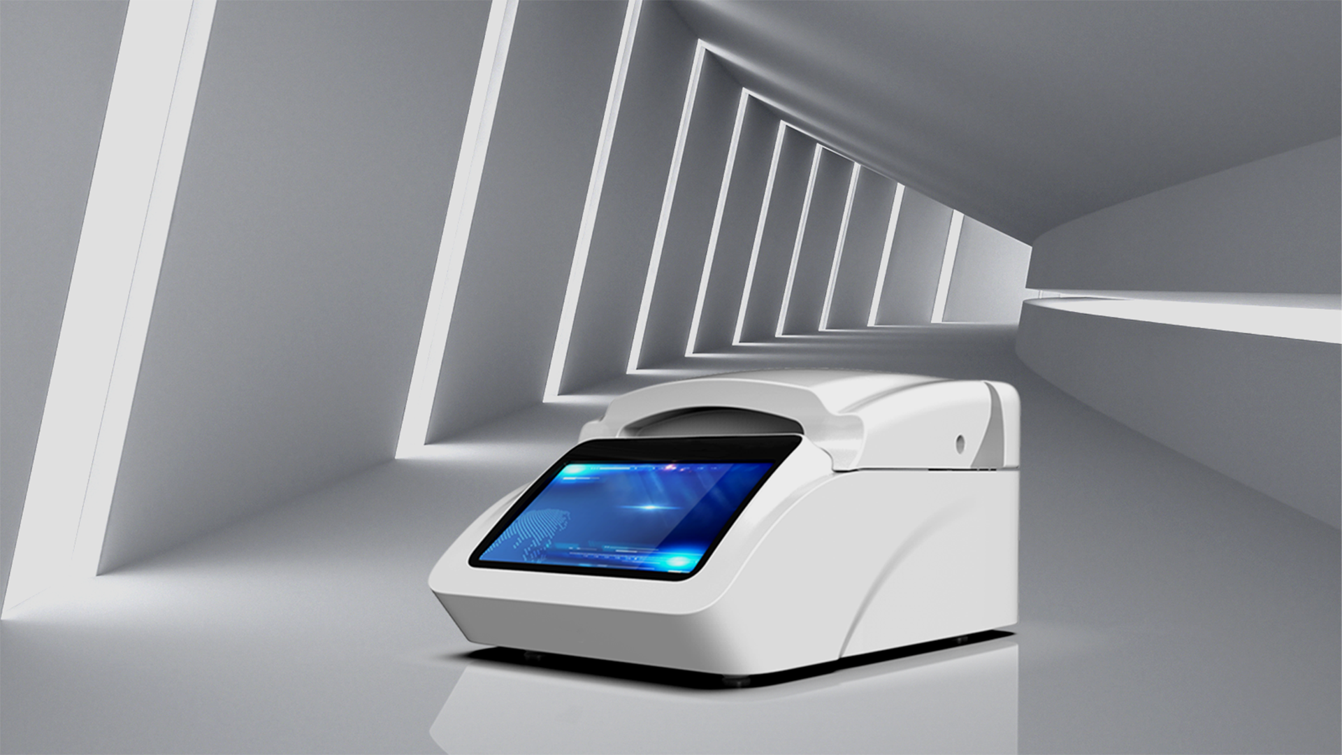 Medical equipment，Instruments and Apparatuses，PCR detection instrument，