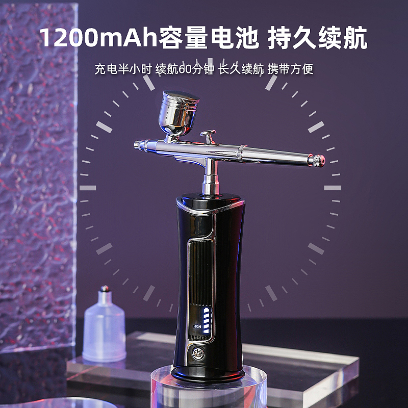 manicure，Nail spray gun，Nail products，Source Manufacturer，foreign trade，