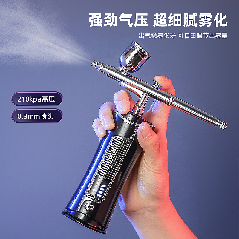 manicure，Nail spray gun，Nail products，Source Manufacturer，foreign trade，