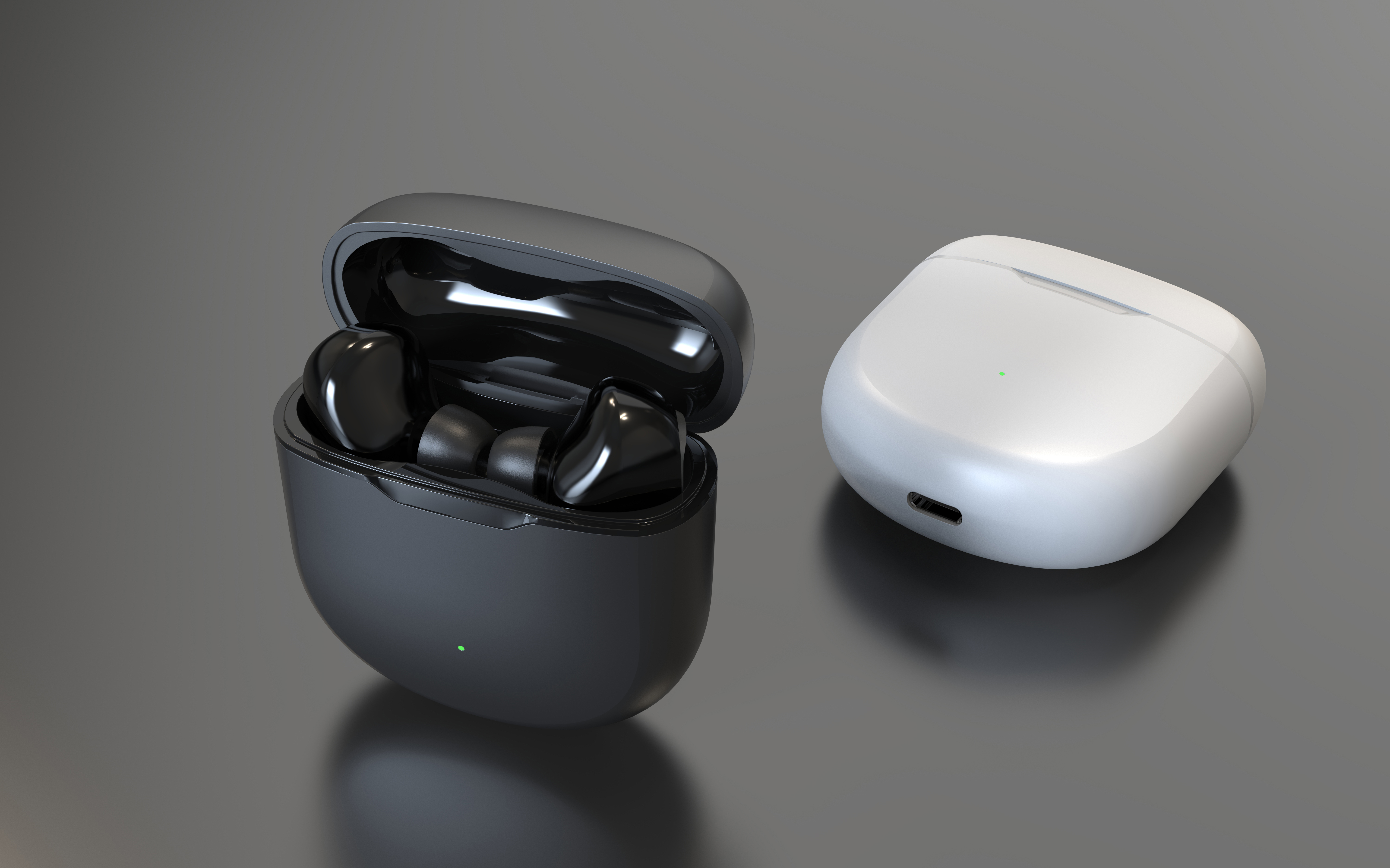 tws，Bluetooth headset，Original design，