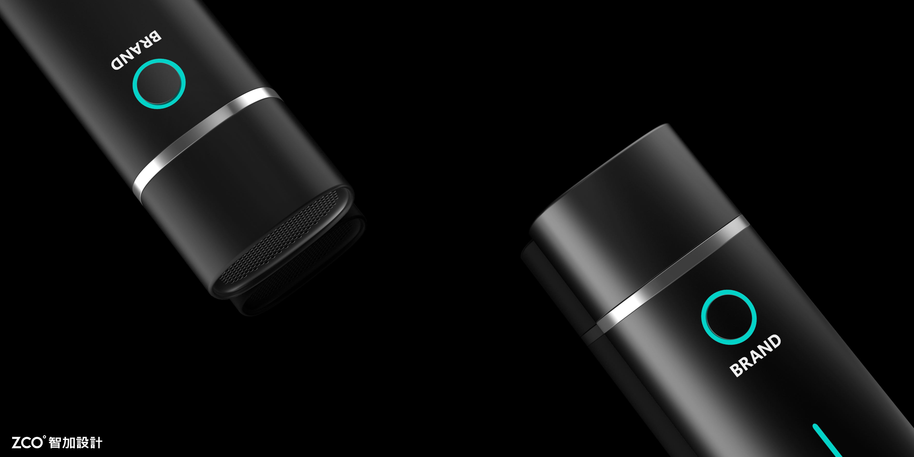 Zhijia design，Translation headset，Digital，