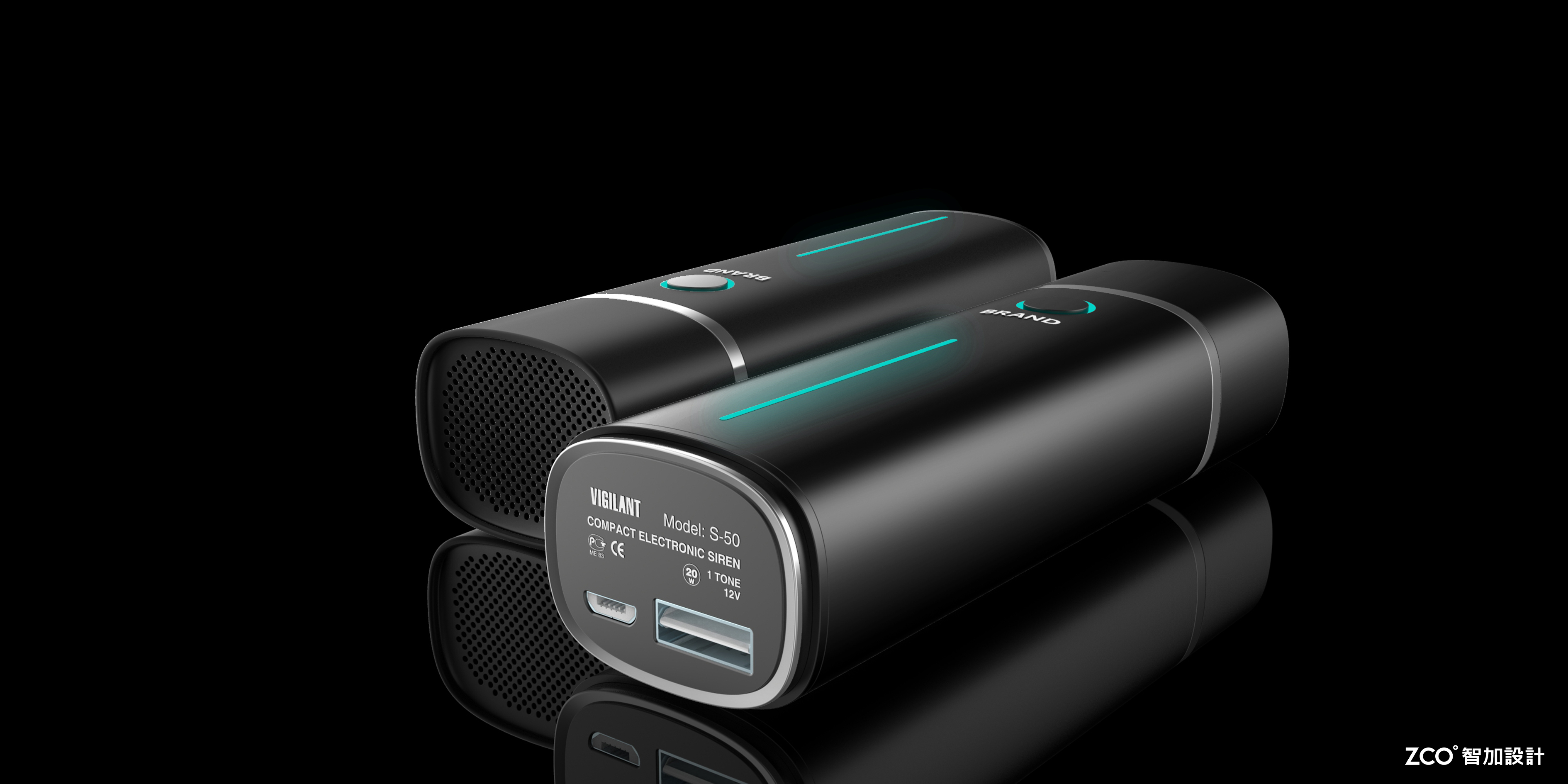 Zhijia design，Translation headset，Digital，