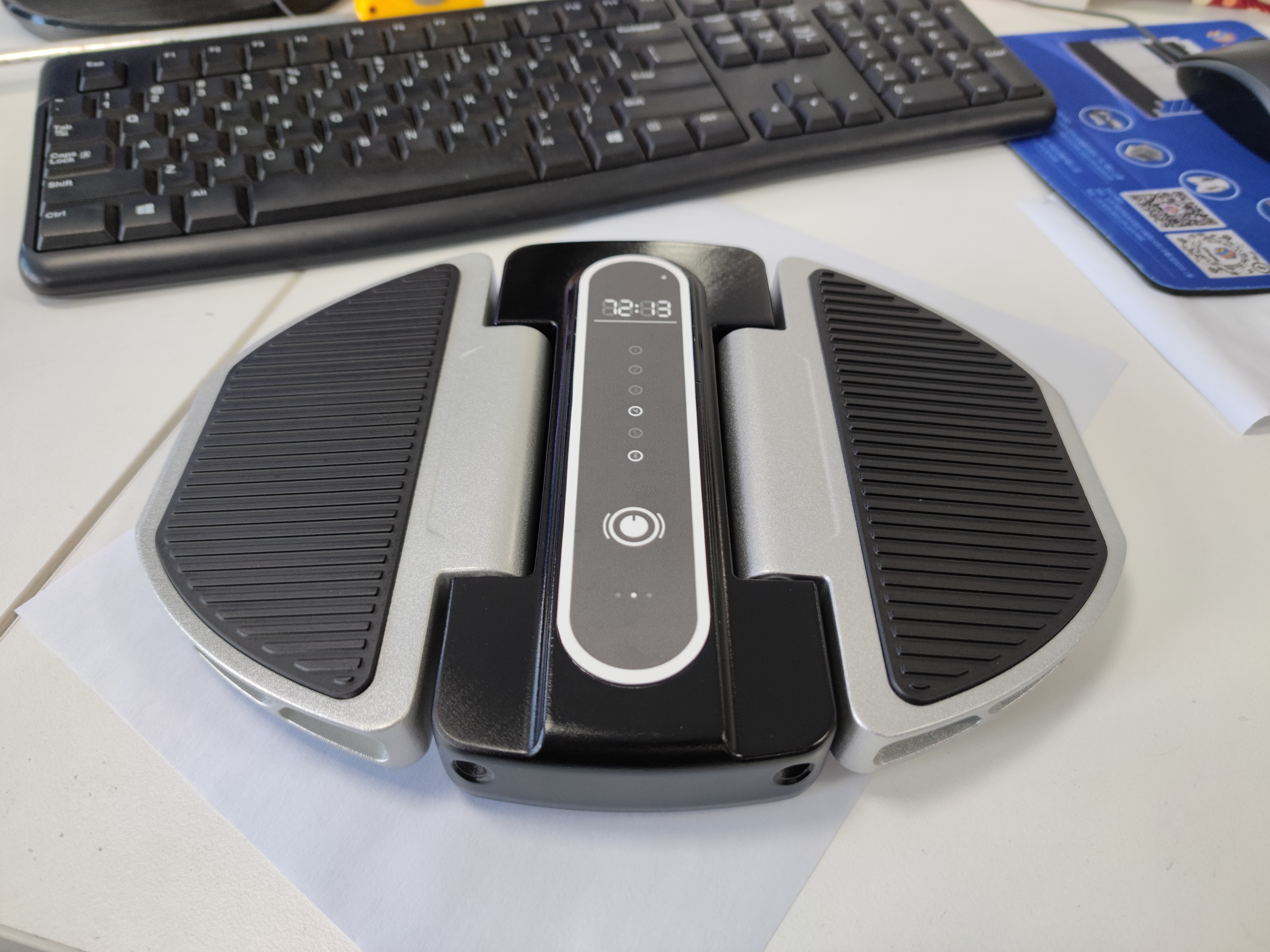 Body fat scale，fold，Receive，concept，