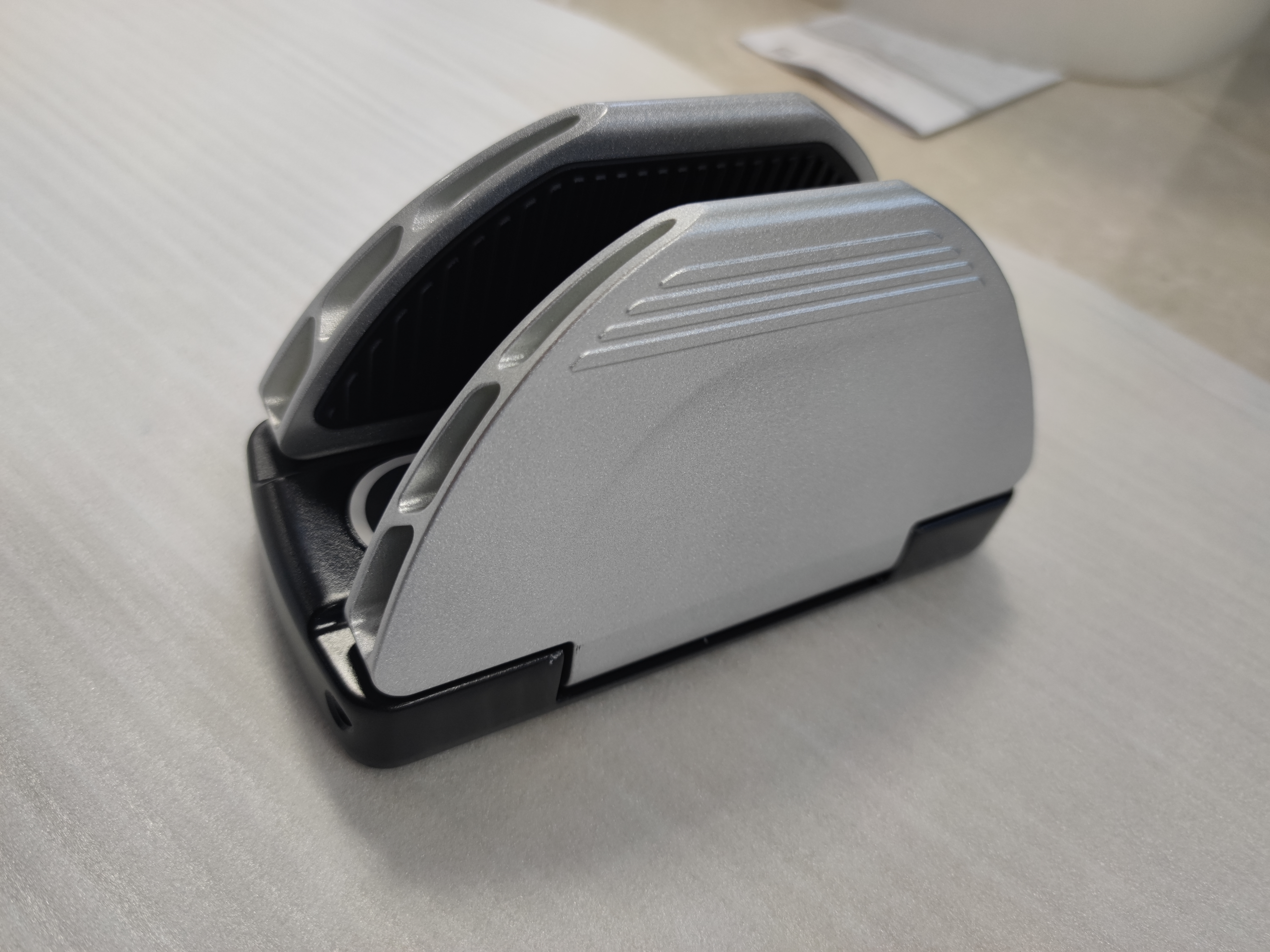 Body fat scale，fold，Receive，concept，