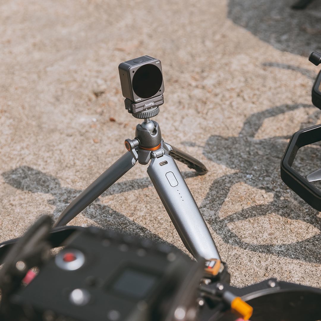 Star Wars，tripod，Mobile phone photography，Mobile phone video shooting，modularization，Wireless powered tripod，