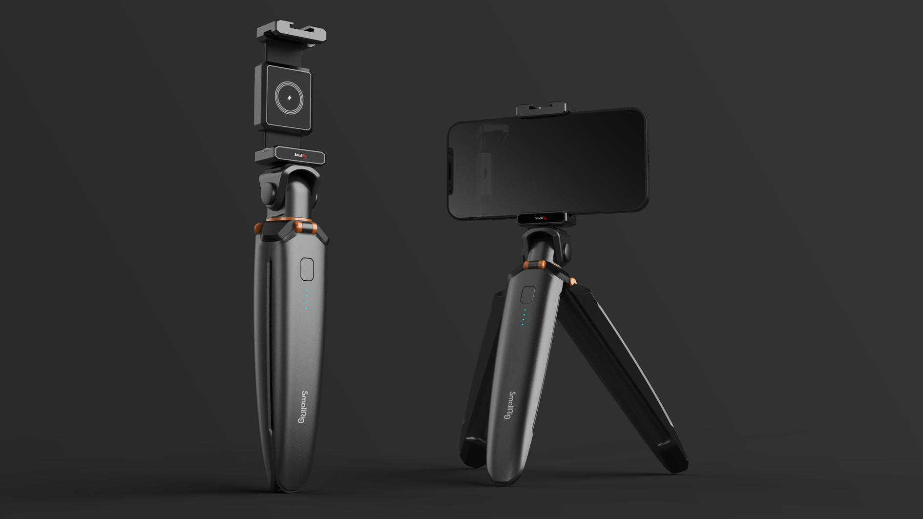 Star Wars，tripod，Mobile phone photography，Mobile phone video shooting，modularization，Wireless powered tripod，