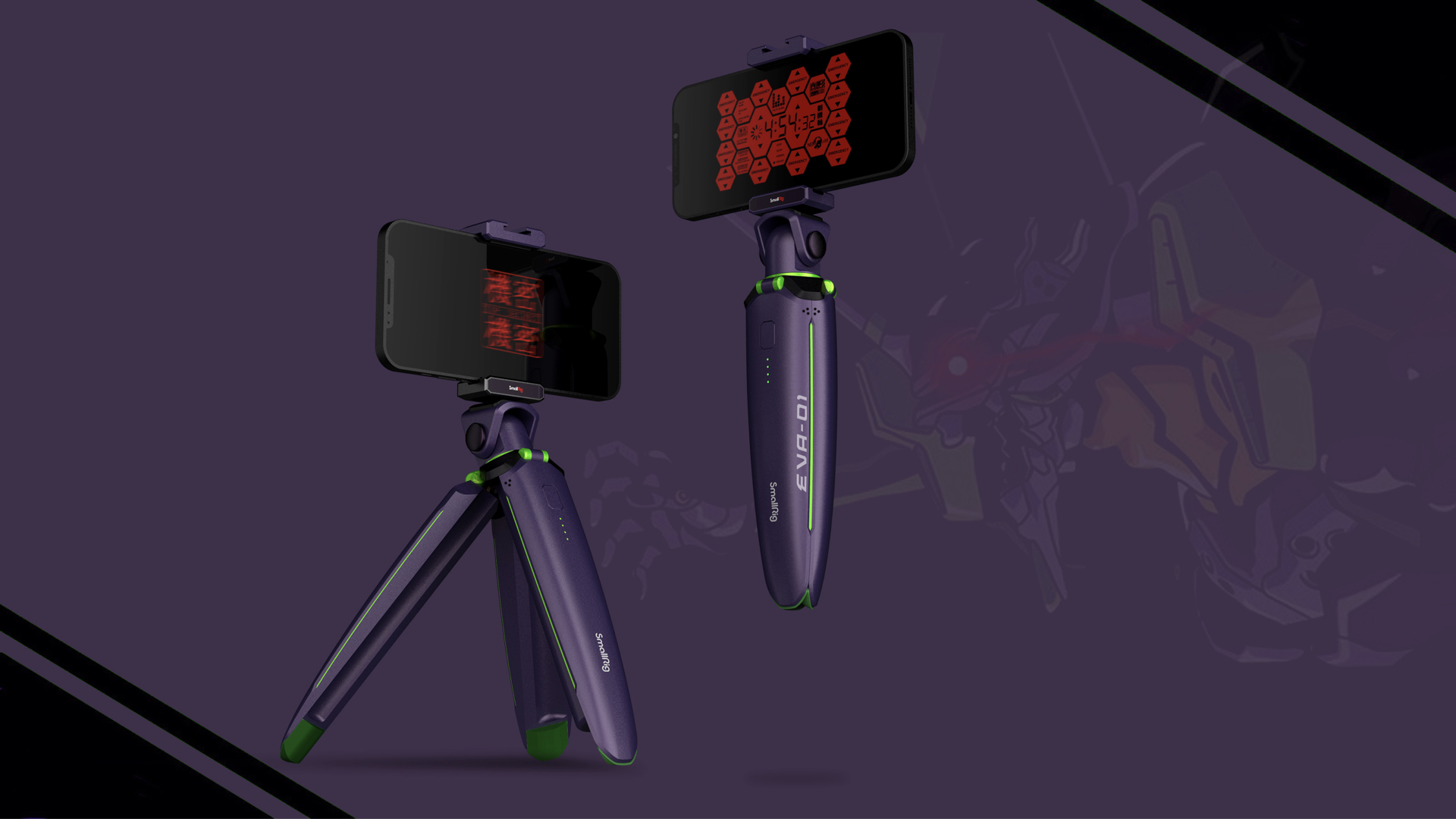 Star Wars，tripod，Mobile phone photography，Mobile phone video shooting，modularization，Wireless powered tripod，