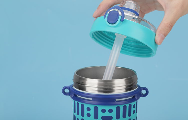 Vacuum insulation Cup，Stainless steel cup，High color value water cup，Girls Cute Water Cup，