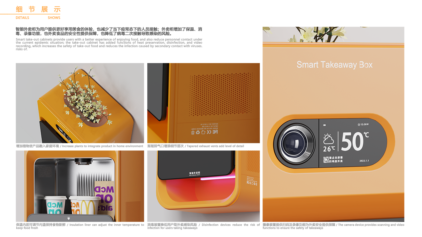 Smart appliances，Smart Home，healthy life，