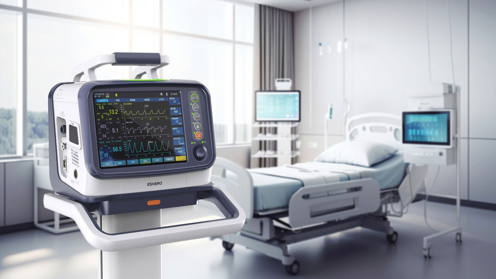 respirator，Medical instruments，