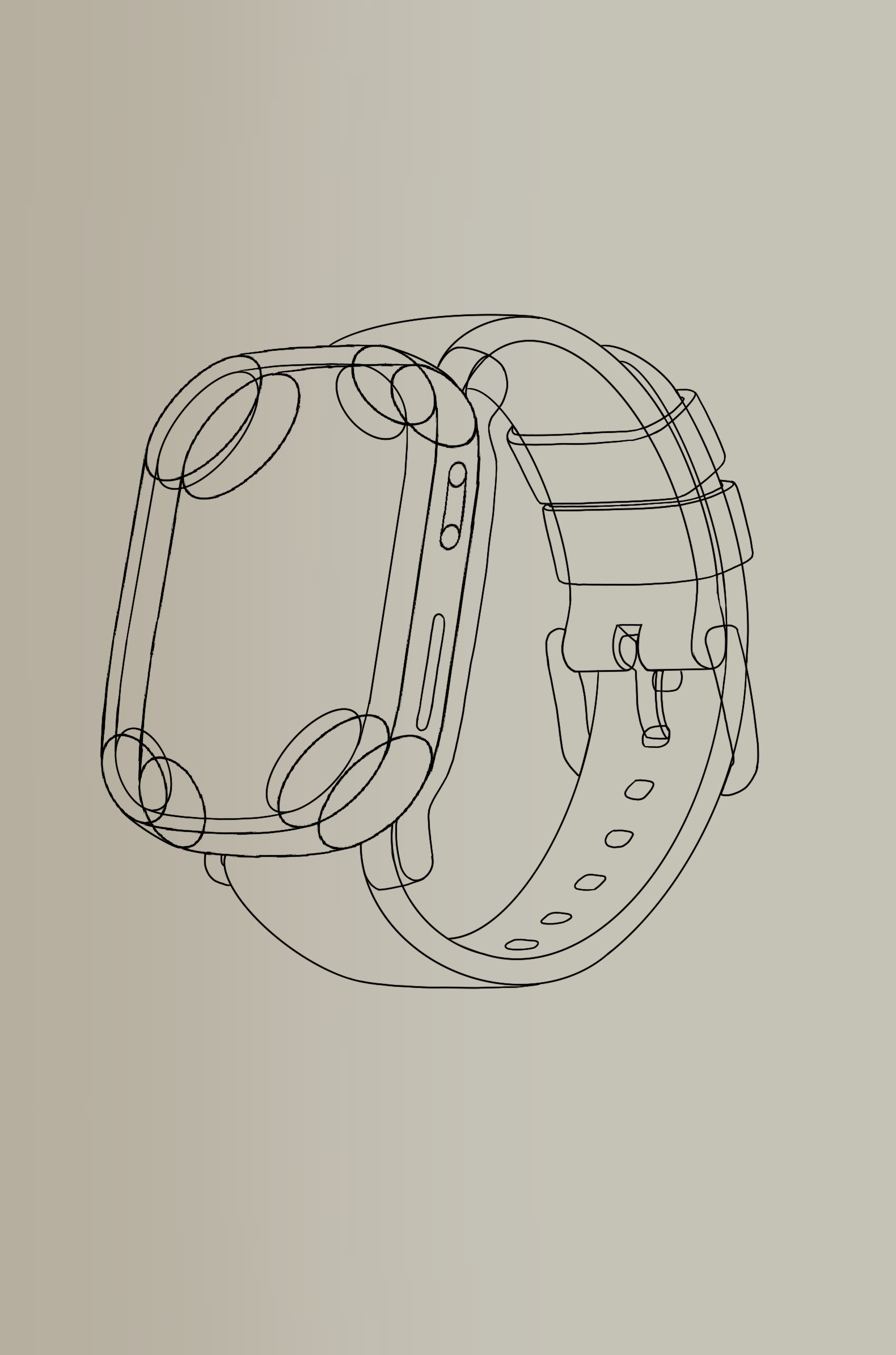 Procreate，Ubee ，industrial design，