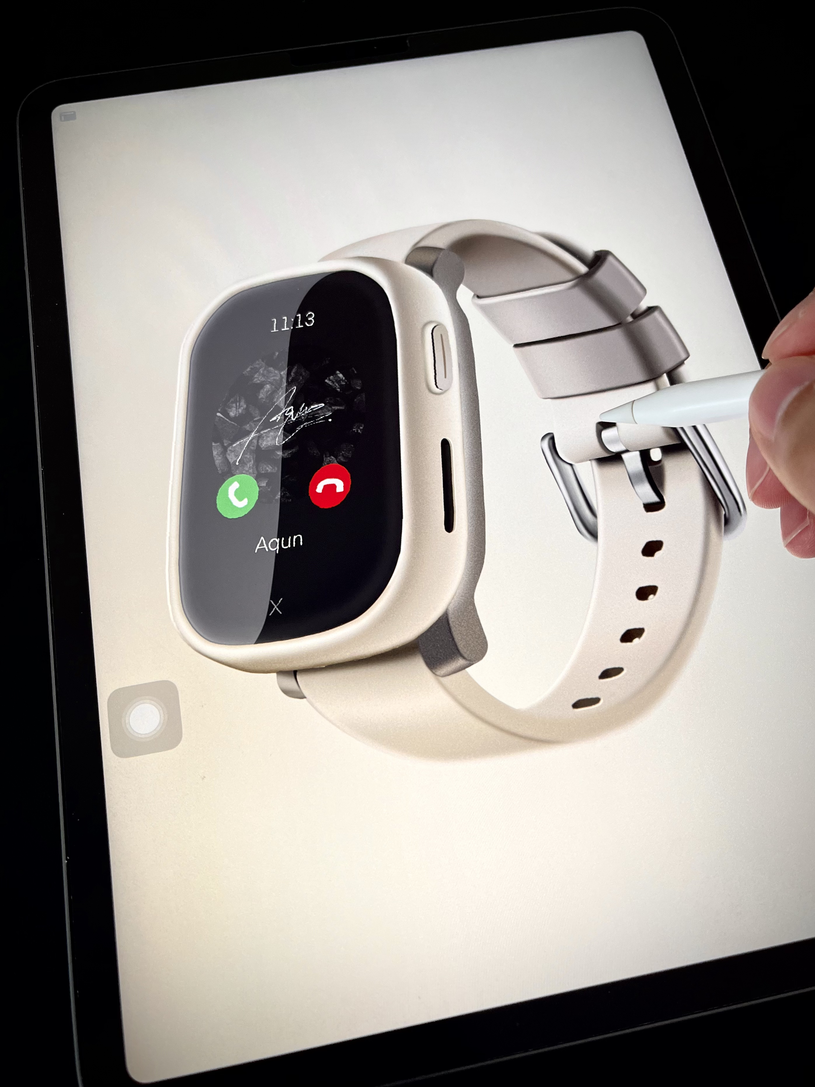 Procreate，Ubee ，industrial design，