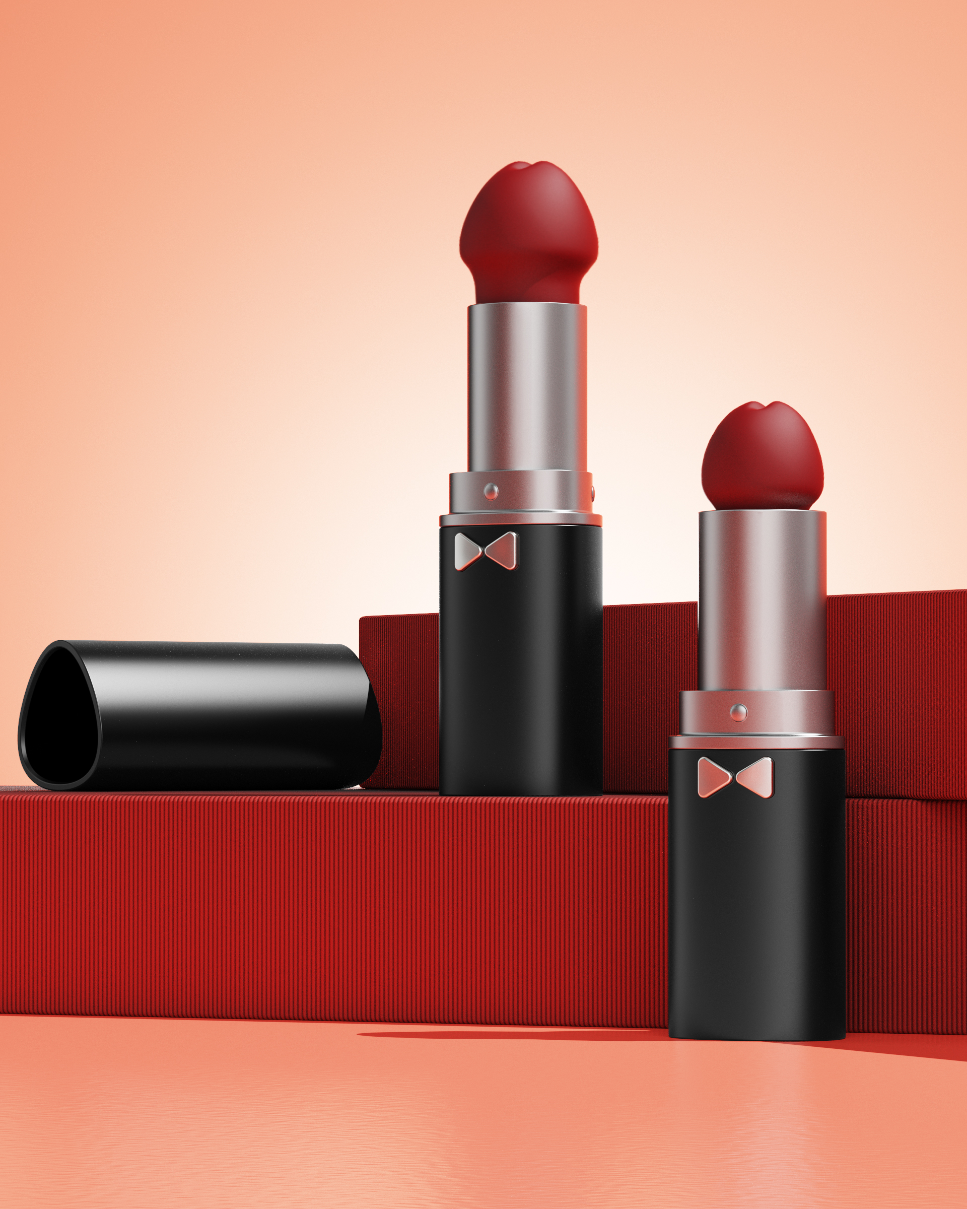 Lipstick，Sex toy，