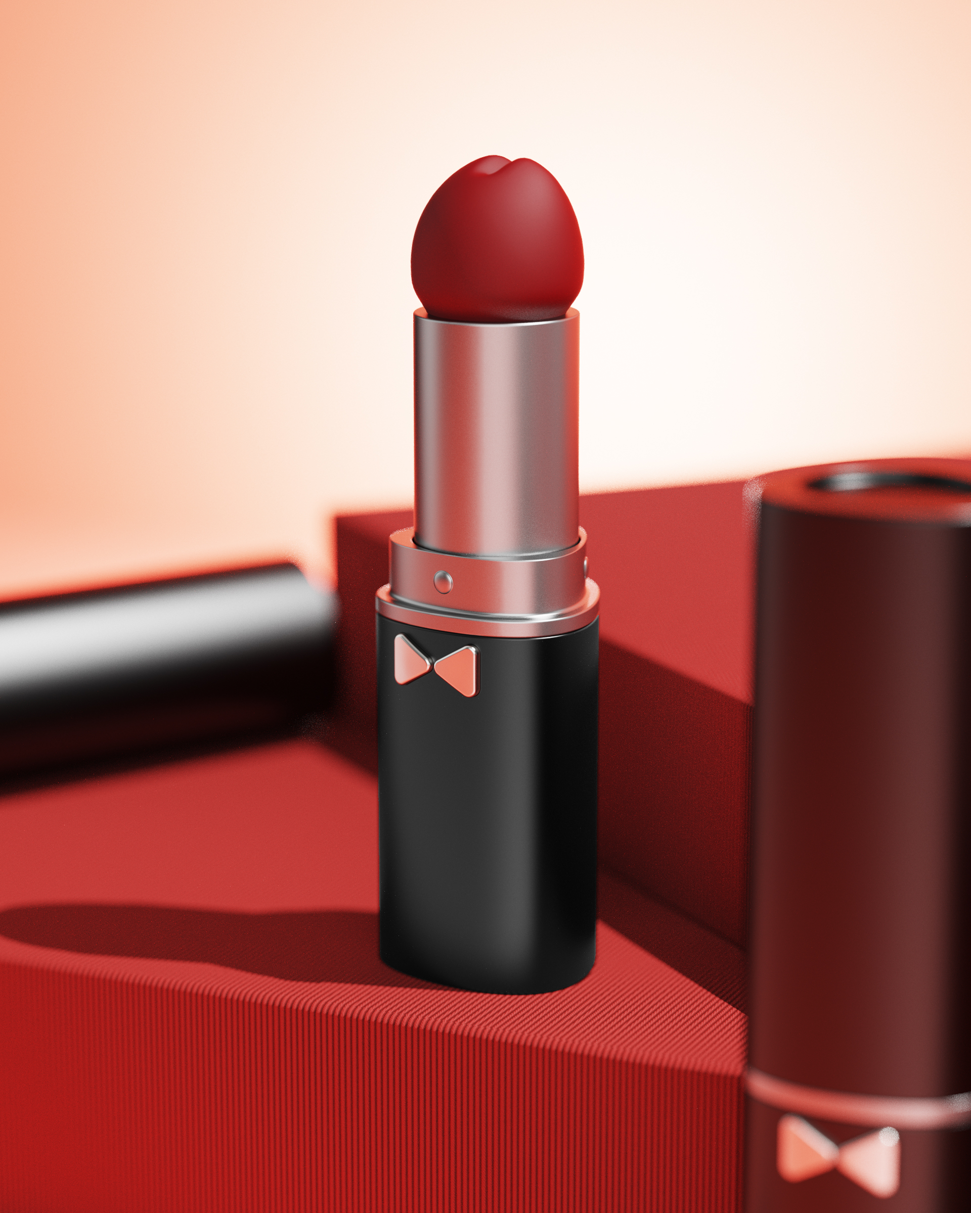 Lipstick，Sex toy，