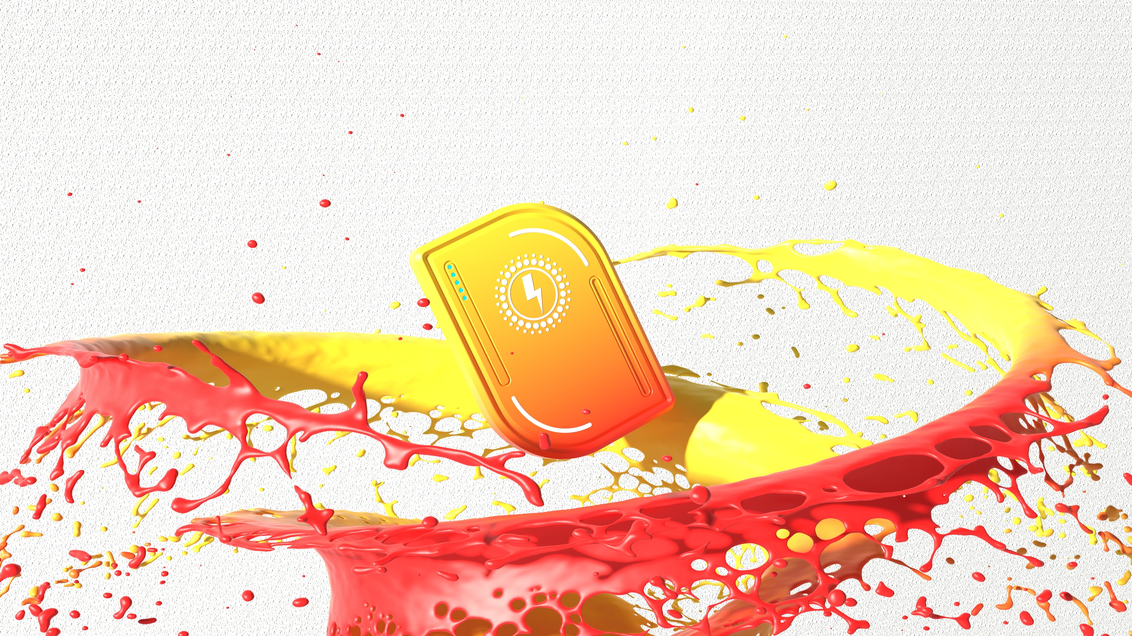 portable battery，wireless，Small products，Electronics，3C digital，