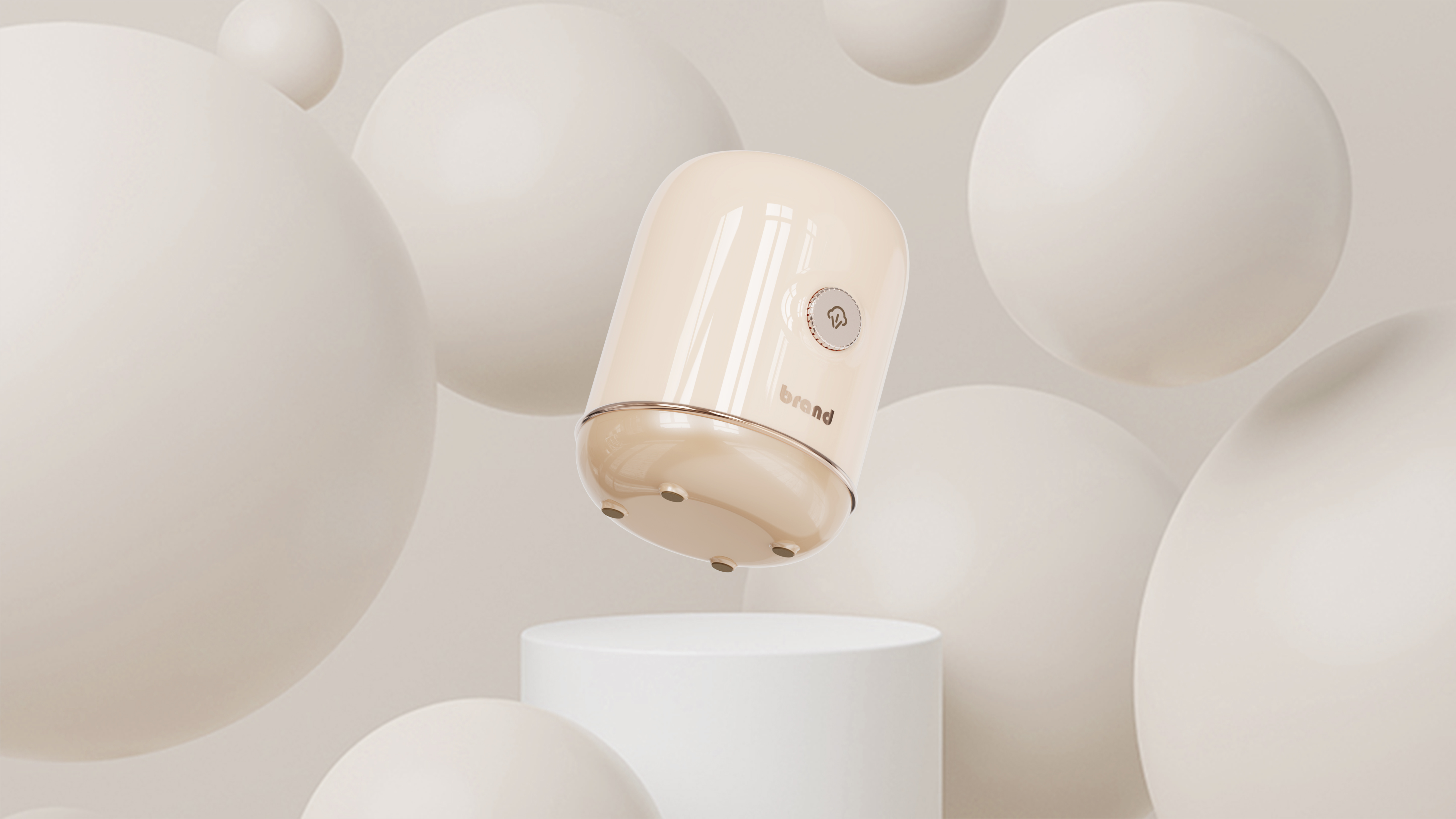 product design，Humidifier，Household Electric Appliances，decorate，