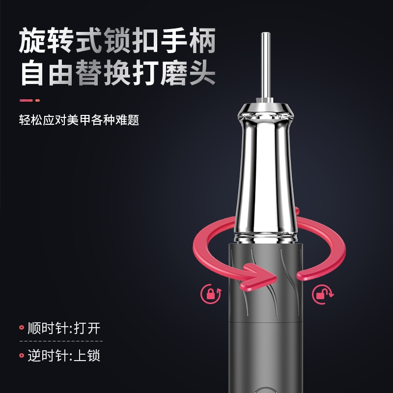 Nail art, nail machine, nail machine，