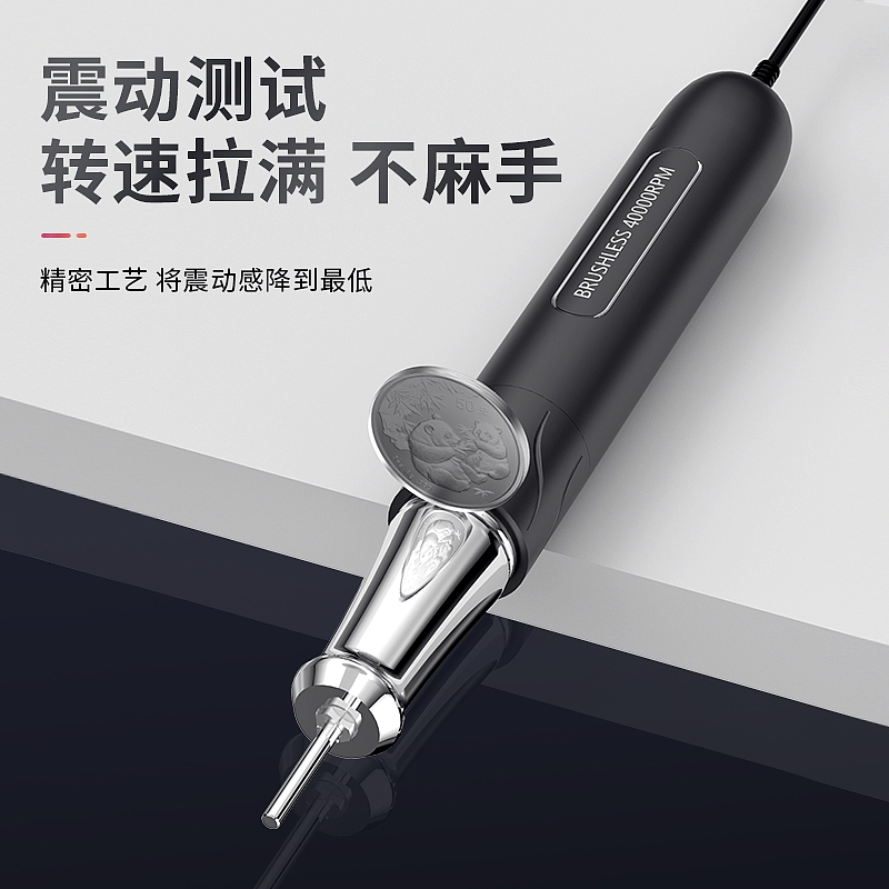 Nail art, nail machine, nail machine，
