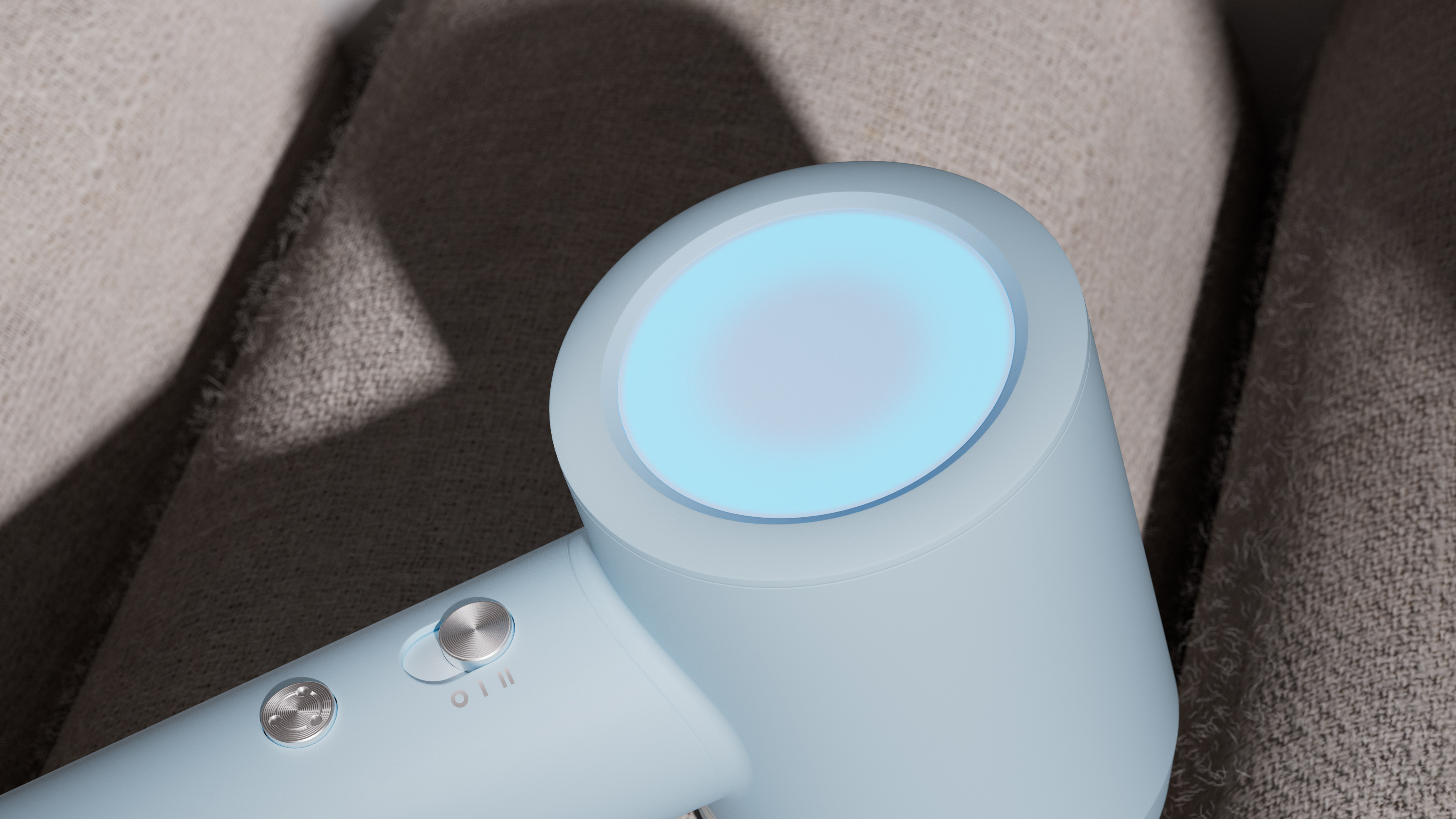 hair drier，High speed hair dryer，Gehu，Dry hair，visual effect，5% design，