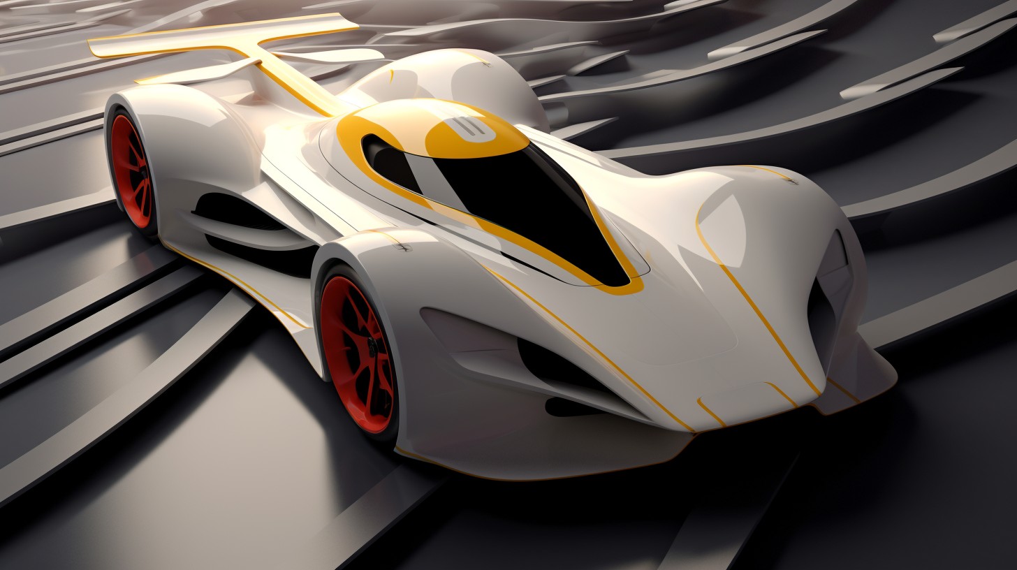 Artificial intelligence, AI, car, supercar, design, inspiration，