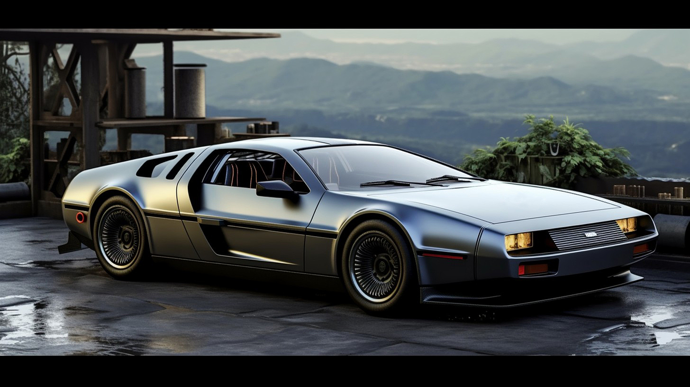 Artificial intelligence, AI, car, supercar, design, inspiration，