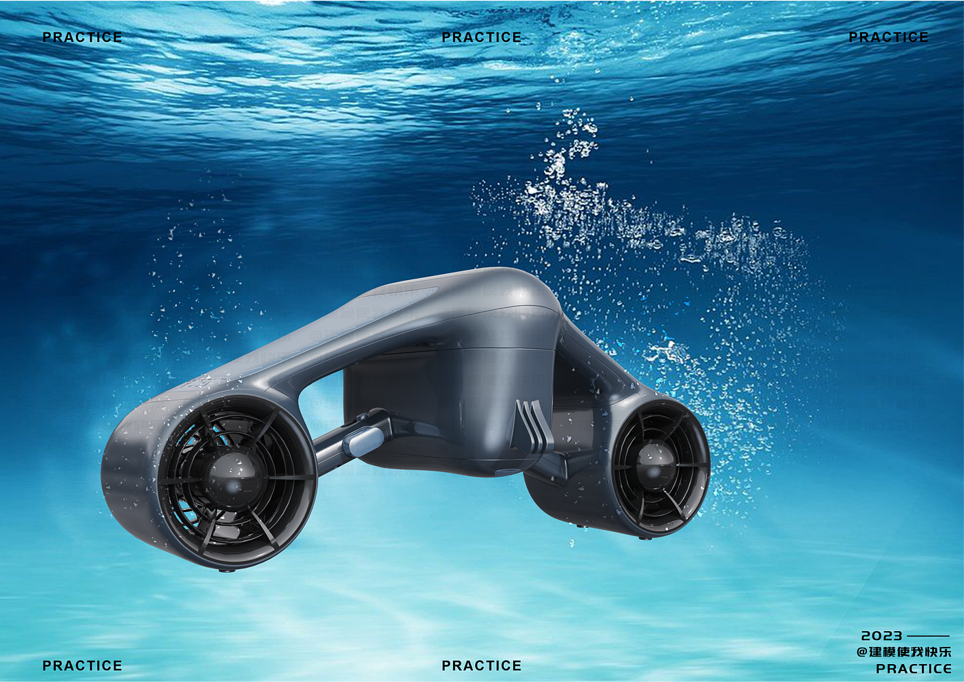 water，Underwater，underwater machine，