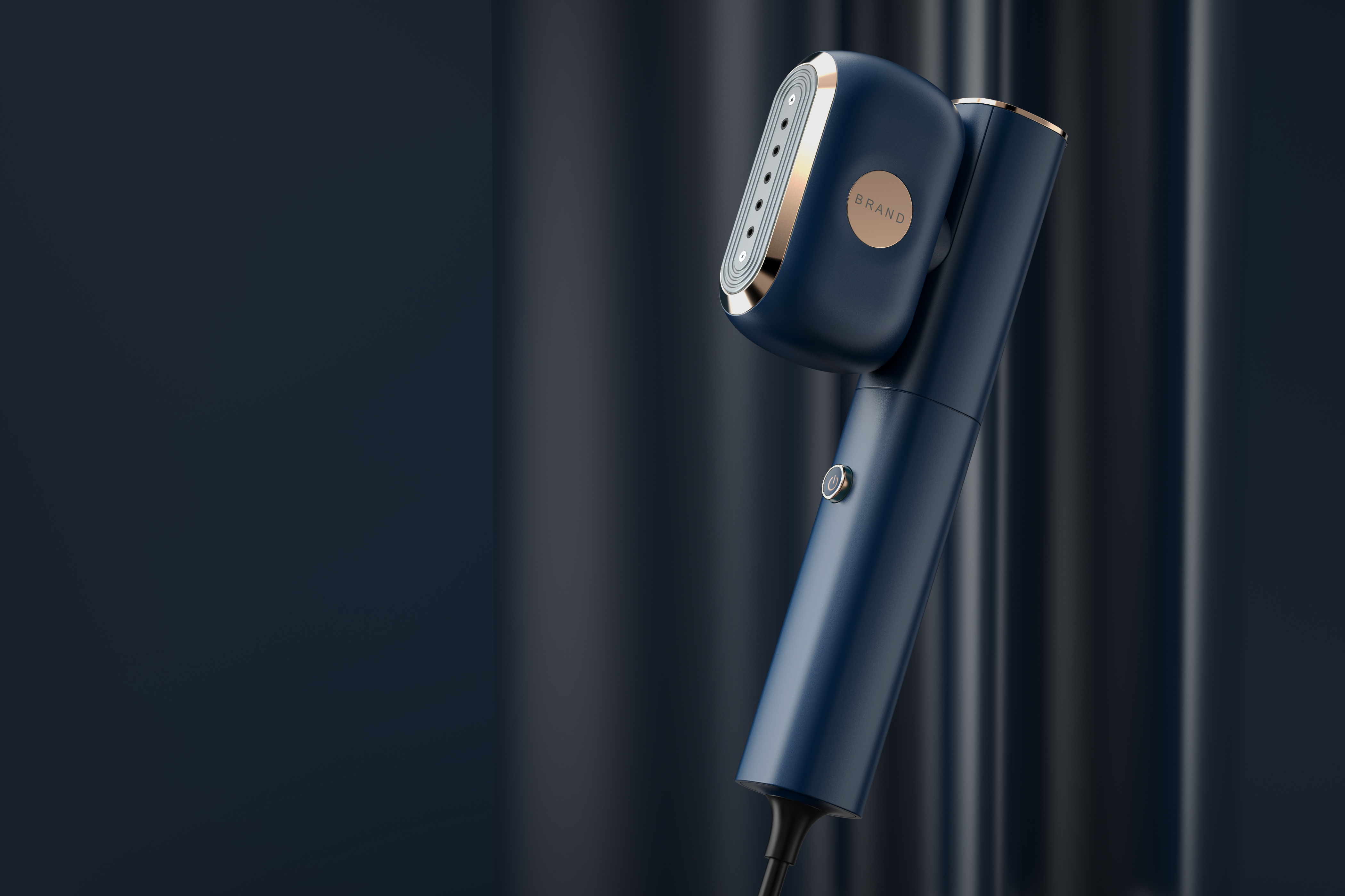 Hanging ironing machine，Iron，Light luxury，geometry，Clothes wrinkle removal，small home appliances，hair drier，