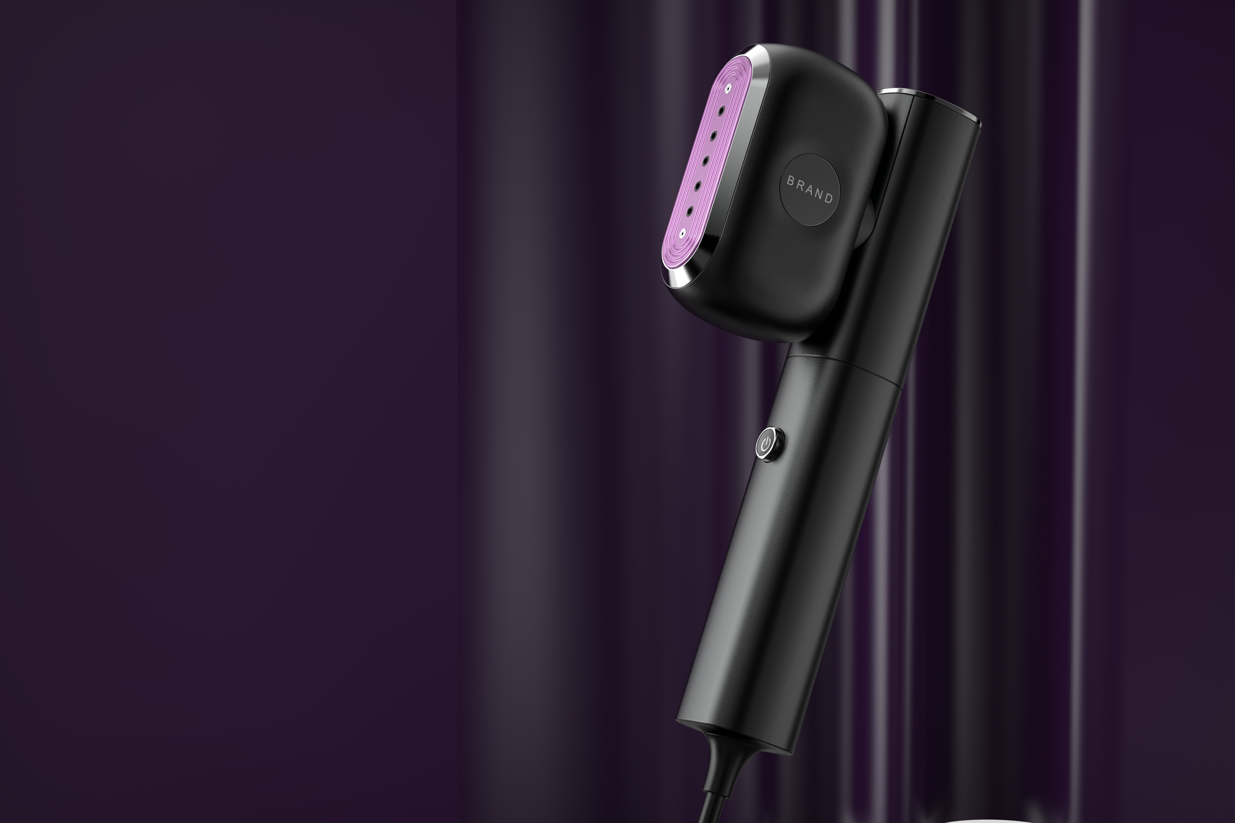 Hanging ironing machine，Iron，Light luxury，geometry，Clothes wrinkle removal，small home appliances，hair drier，