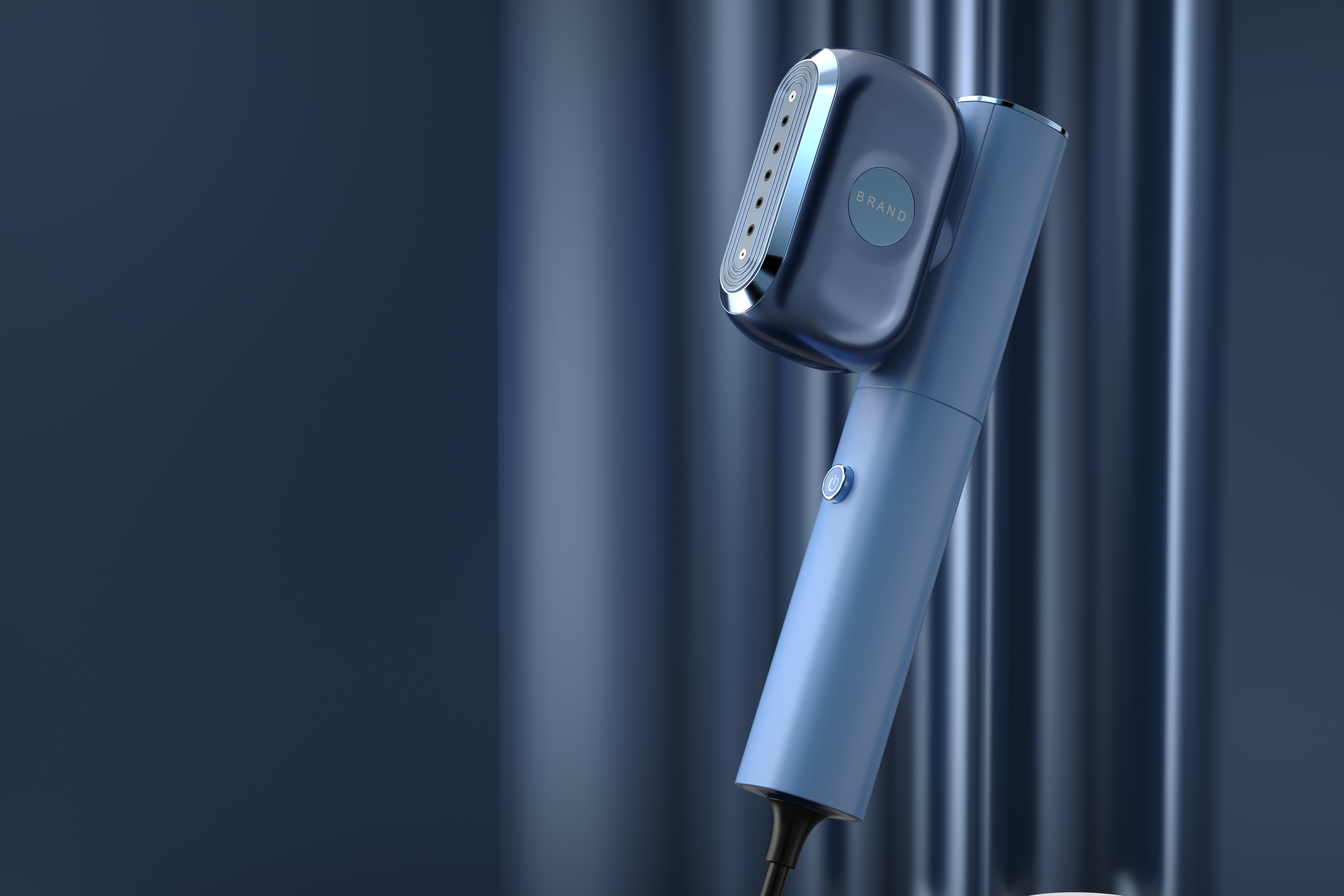 Hanging ironing machine，Iron，Light luxury，geometry，Clothes wrinkle removal，small home appliances，hair drier，